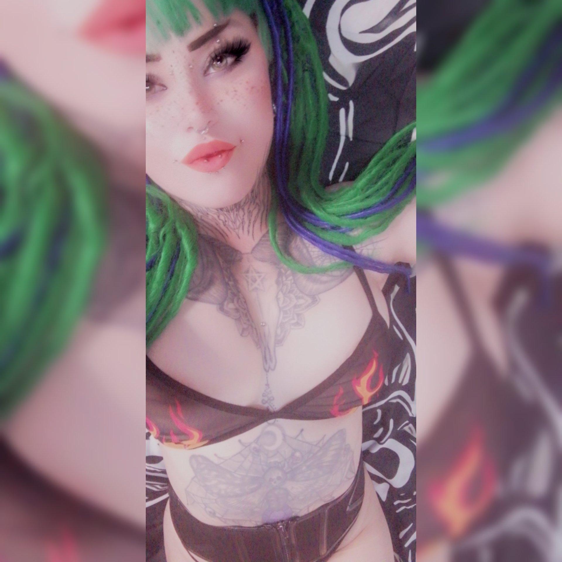 𖤐 Kitty Cat Brat 666 𖤐 profile image