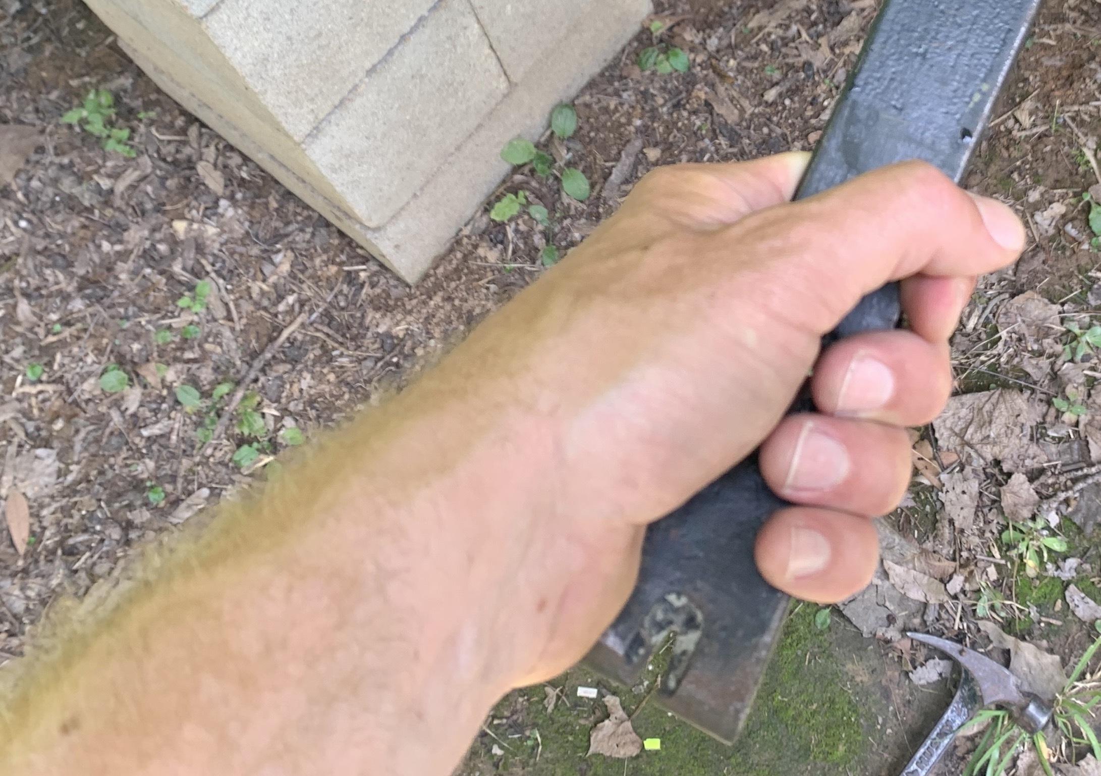 Jeffro’s hands profile image