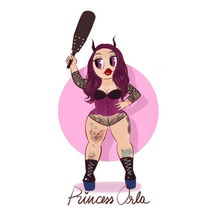 Monster Dildo Femdom Goddess profile image