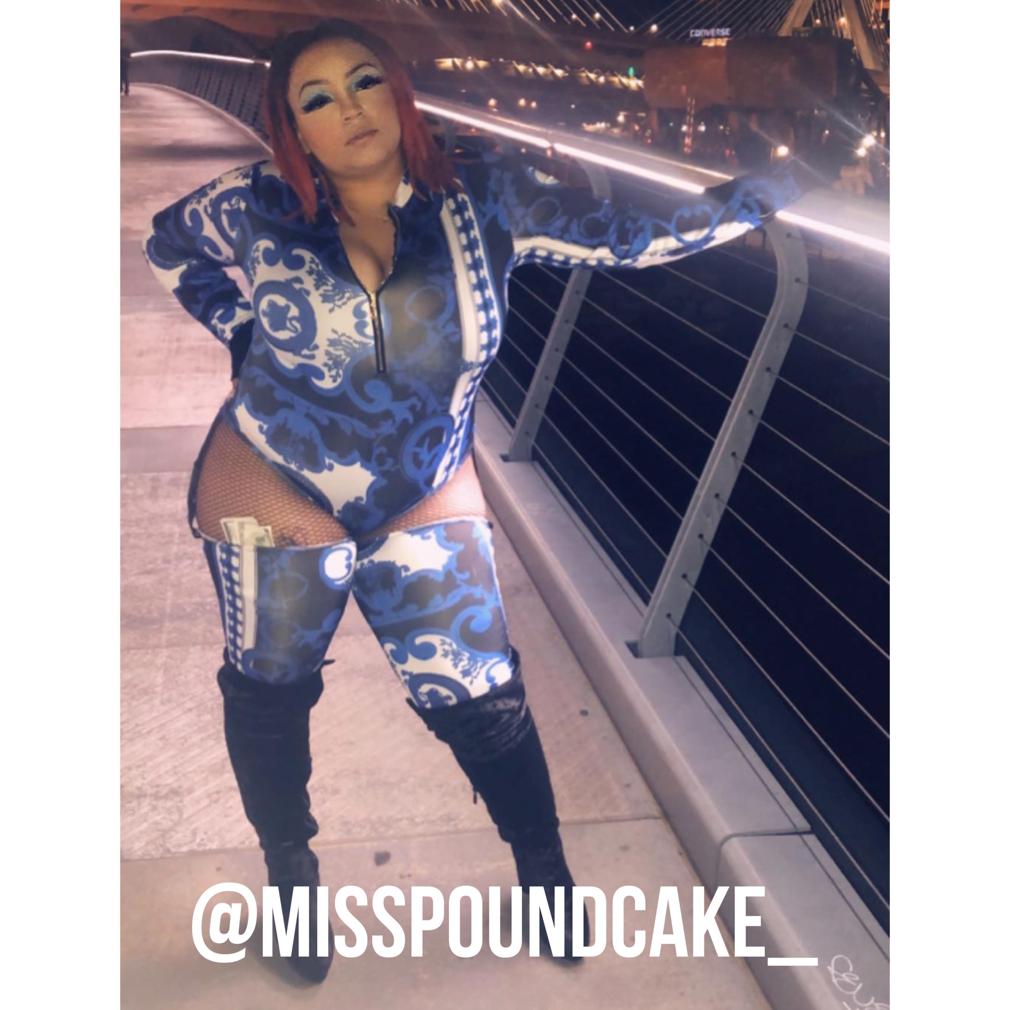 Miss Pound Cake 🍰 profile image