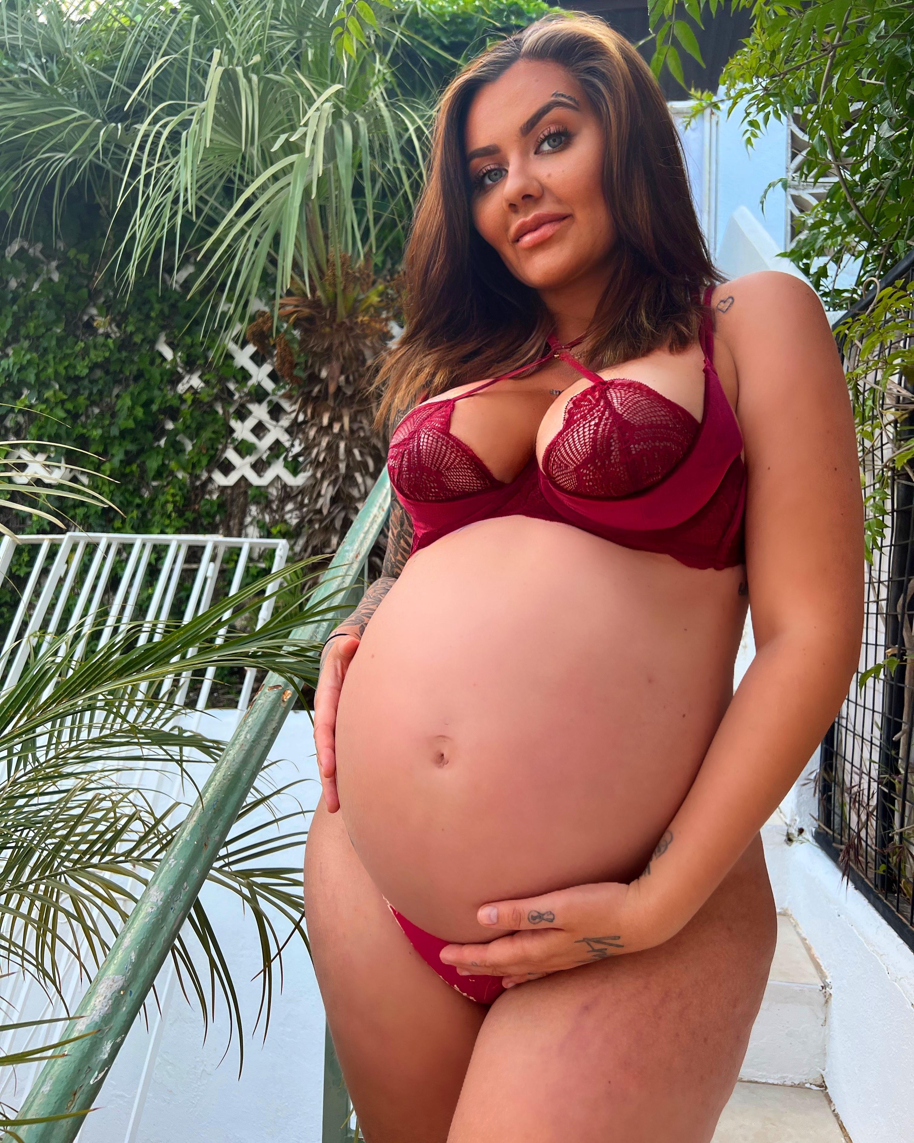 Fie Laursen 🤰 Pregnant Mommy profile image