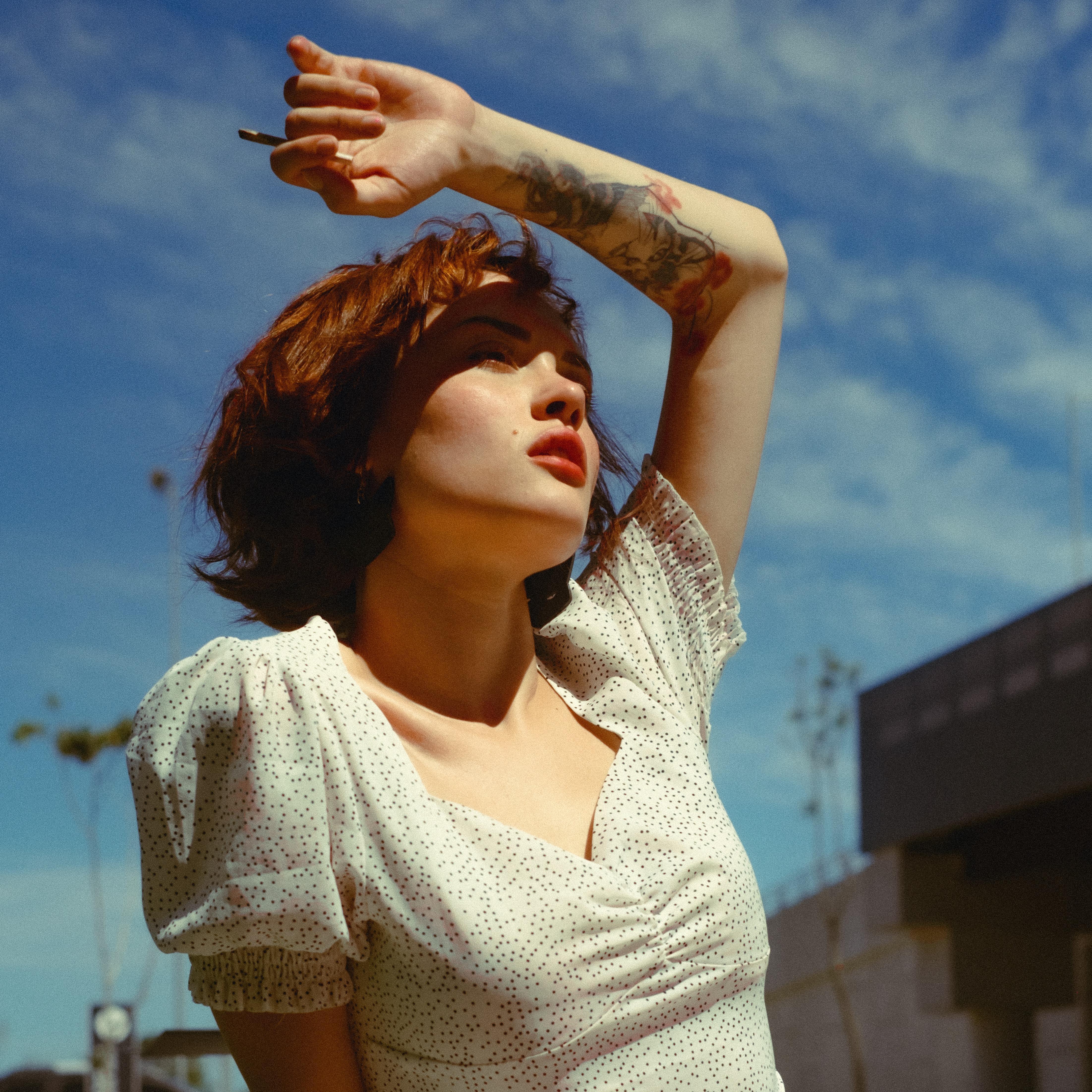 Stoned babe profile image