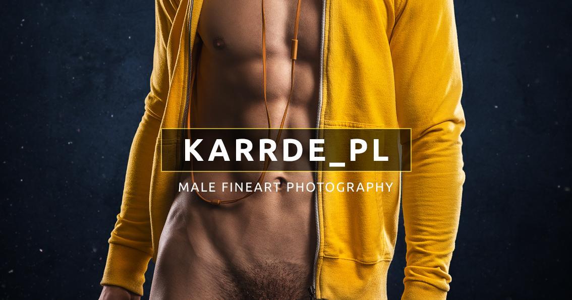 KARRDE.PL 18+ PHOTOGRAPHY Marcin Rychly profile image