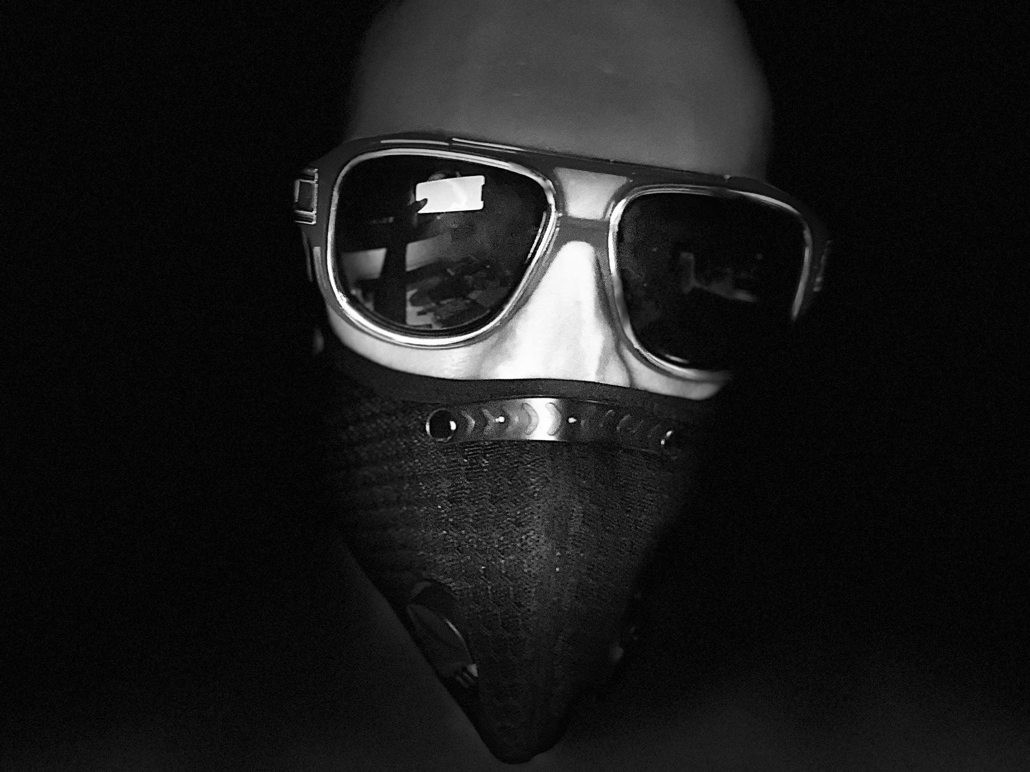 Masked Mountain Man profile image