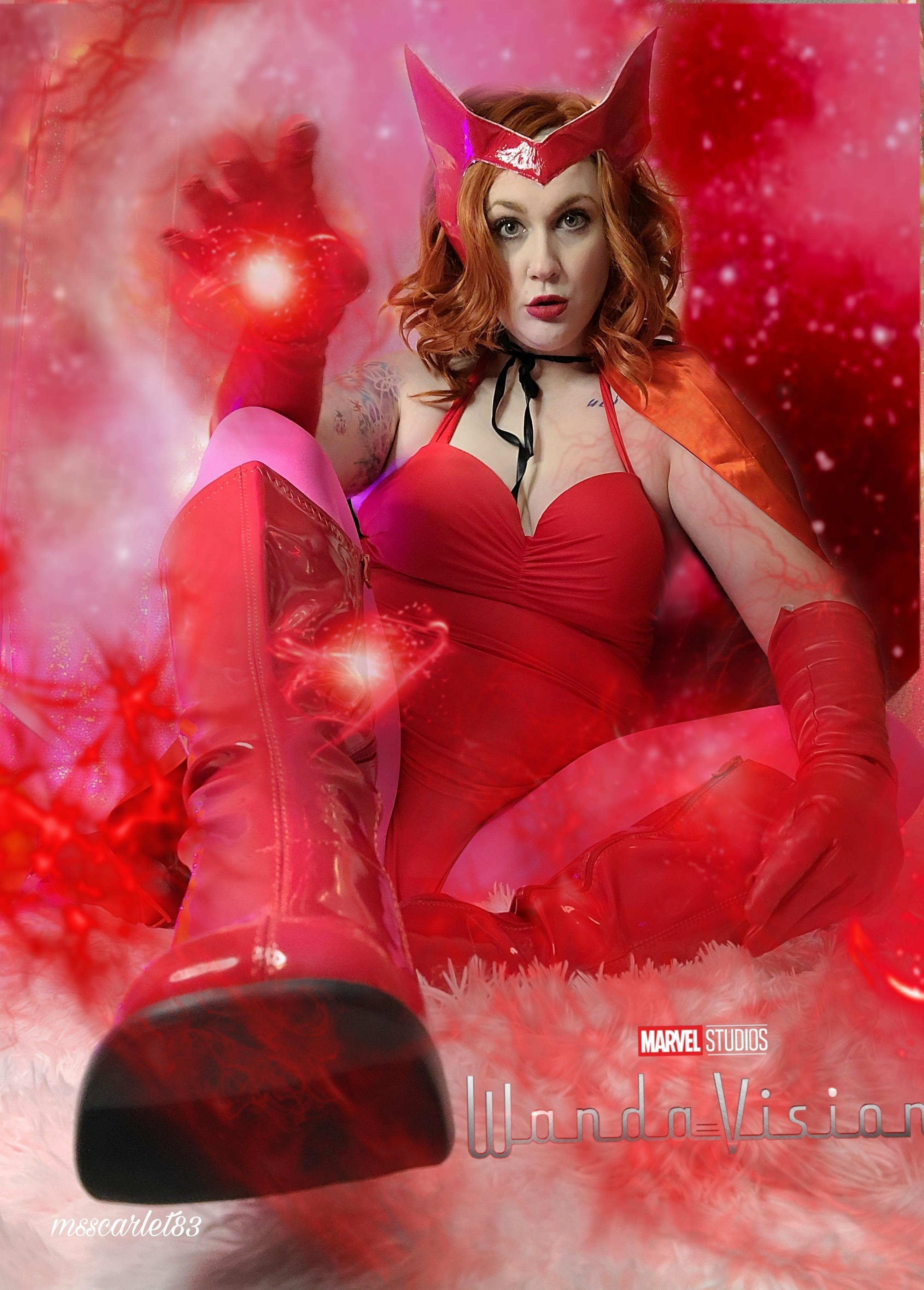 Scandalous Scarlet profile image