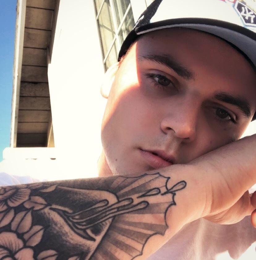 Nate 😈💜 profile image