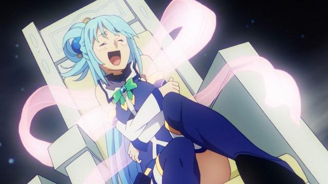 water goddess Aqua 💦 profile image