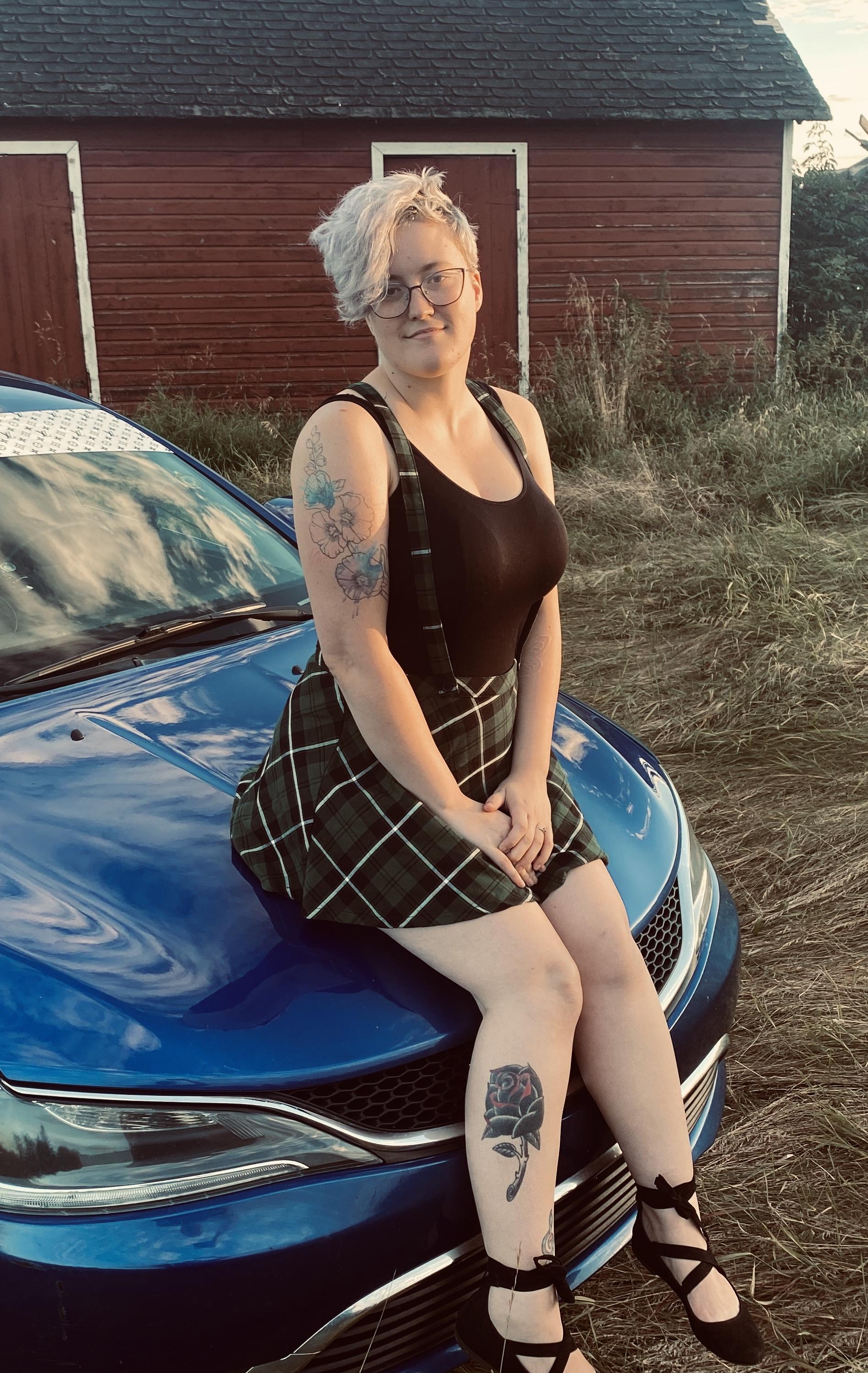 Oakley Rose profile image