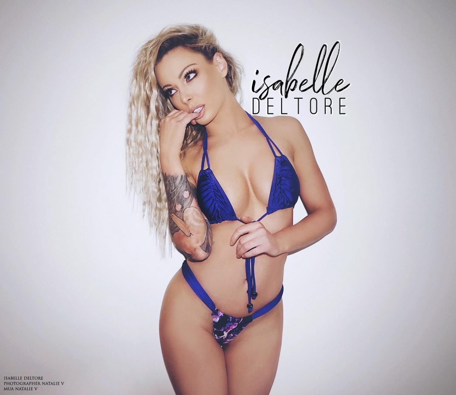 Isabelle Deltore - NO LOCKED MESSAGES profile image