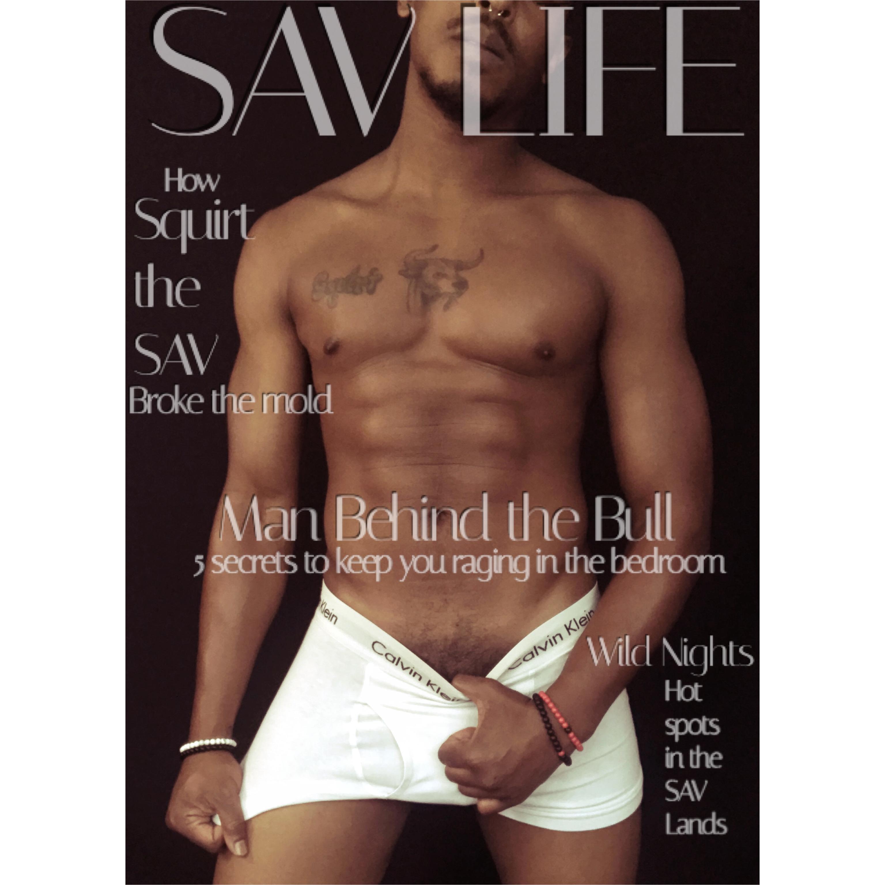 Squirt the Sav profile image