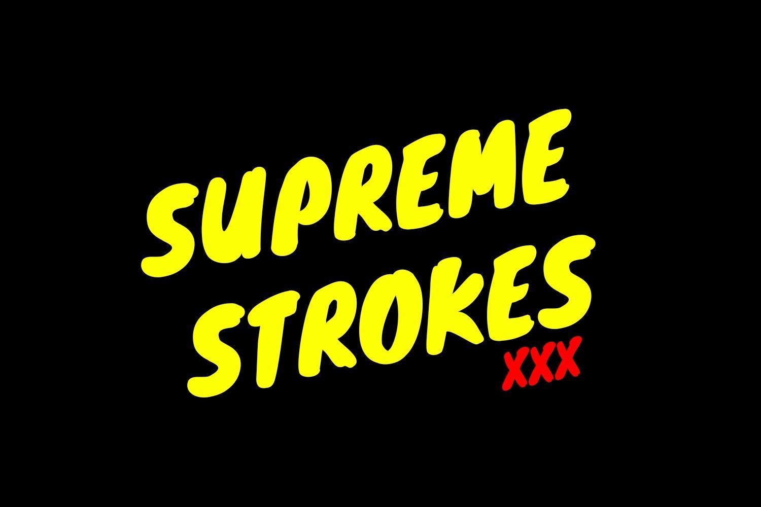 Supreme Strokes profile image