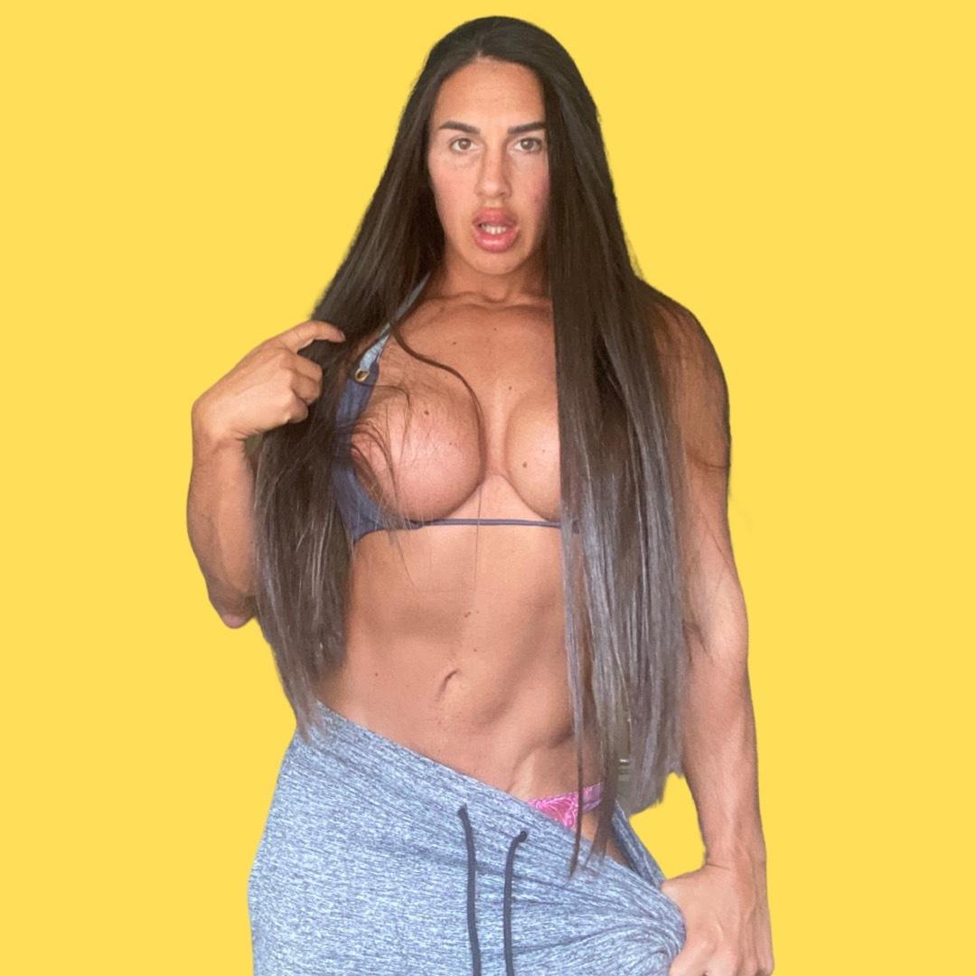 🟢𝙈𝙐𝙎𝘾𝙇𝙀 𝐆𝐎𝐃𝐃𝐄𝐒𝐒 - 𝗟𝗲𝘁𝘀 𝗦𝗲𝘅𝘅𝐭💦 profile image