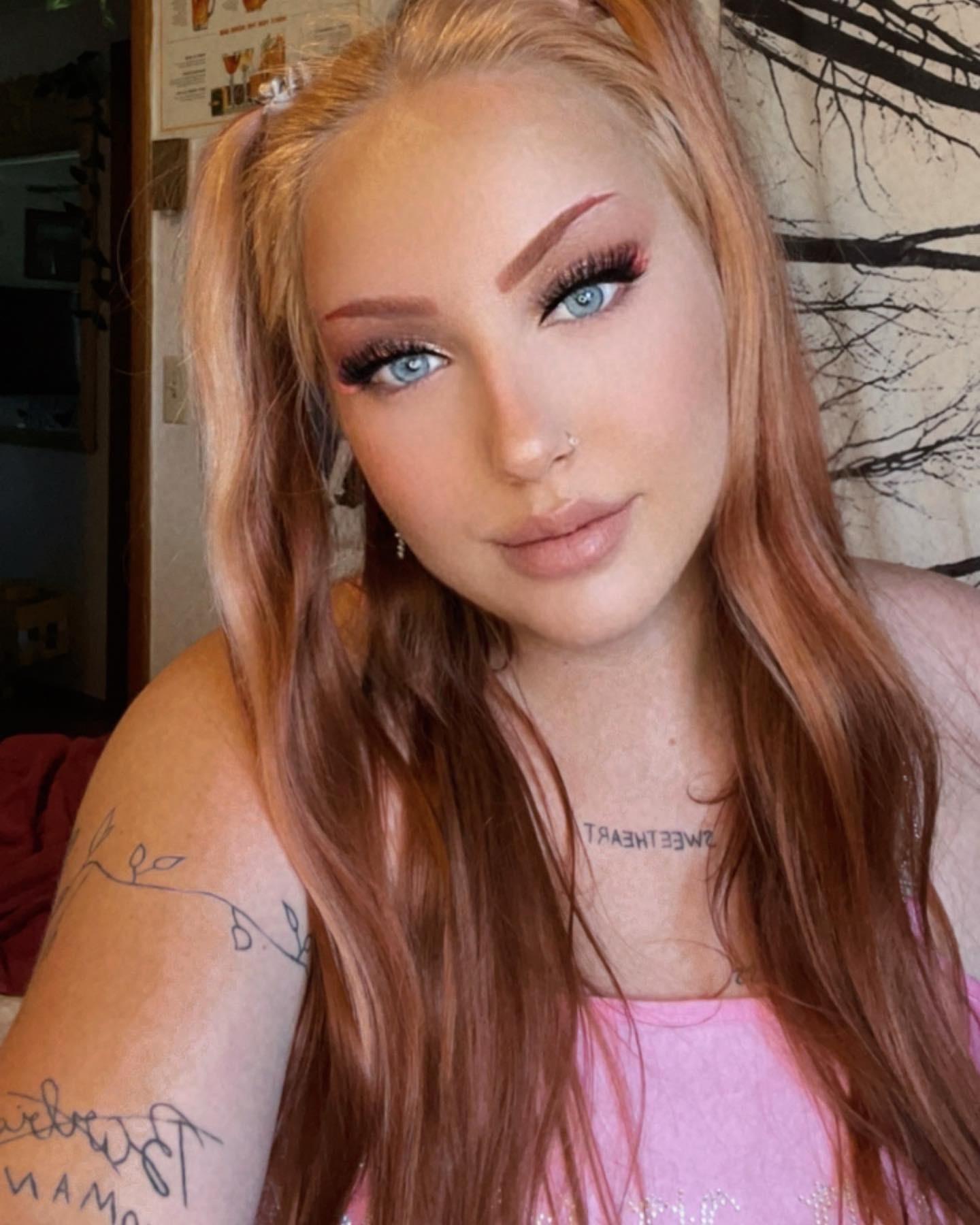 Baddie Abby🦋 profile image