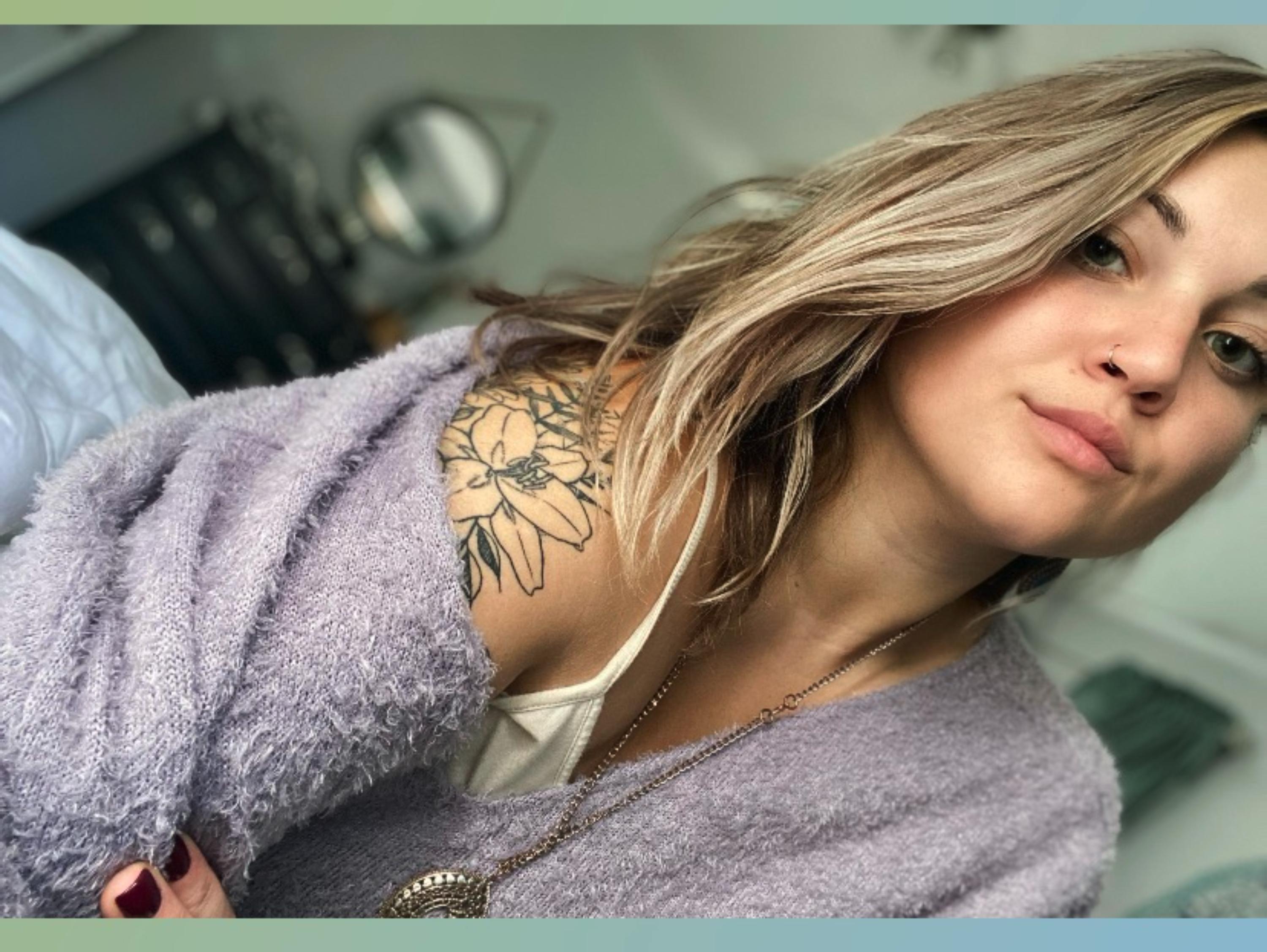 ASHLEY BLAKE 💕💋 profile image