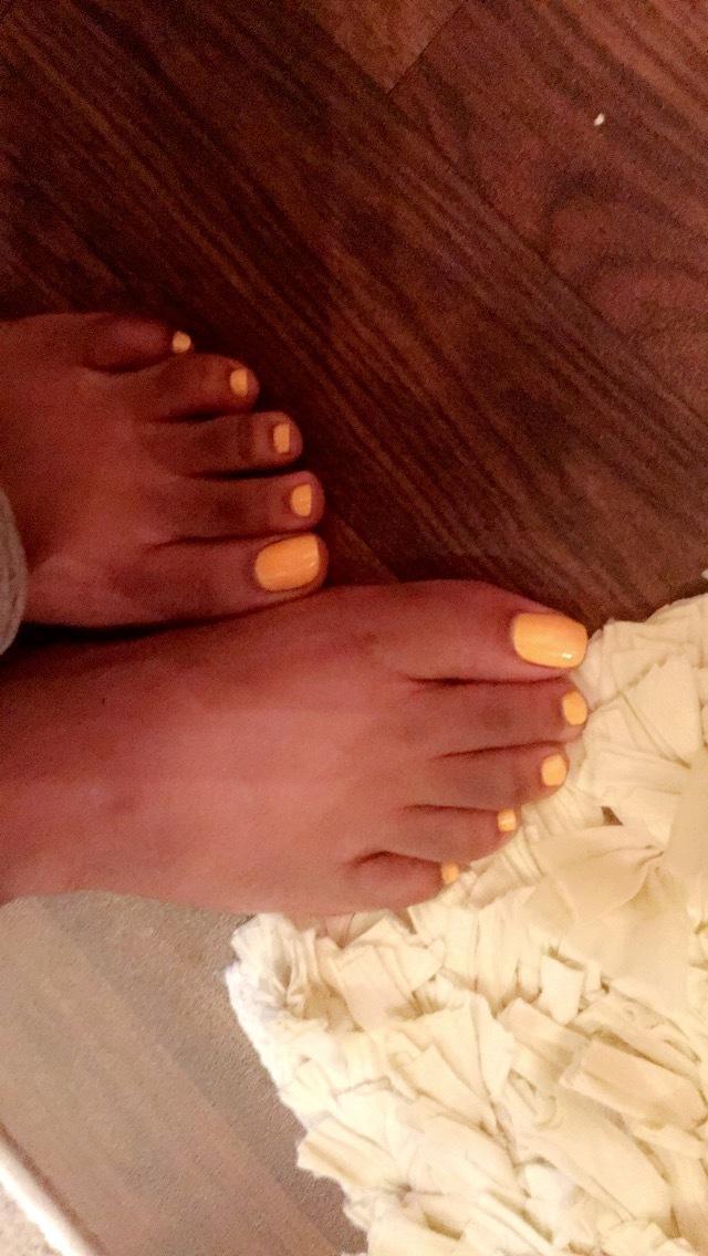 Blessed Toes profile image