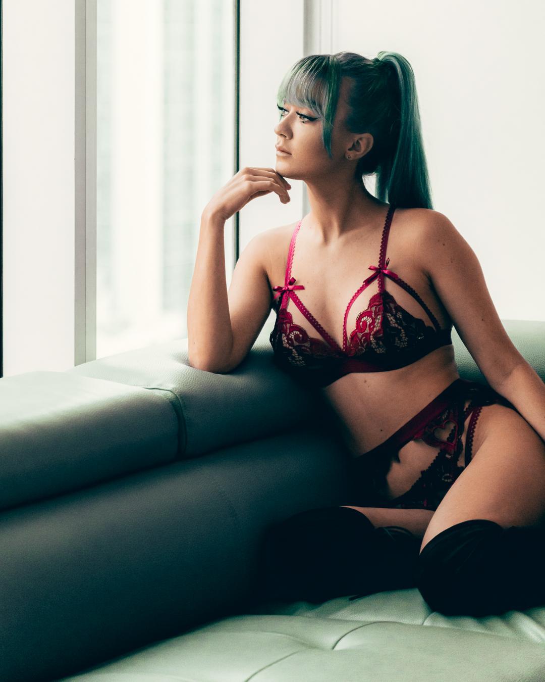 Rain Paris profile image