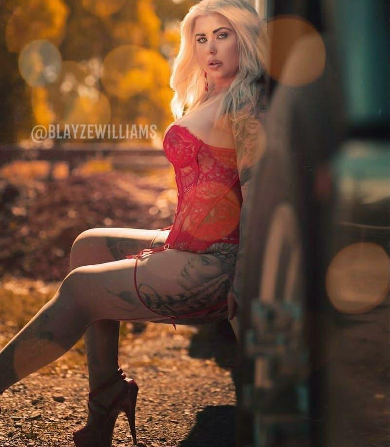 Blayze Williams (Free) profile image