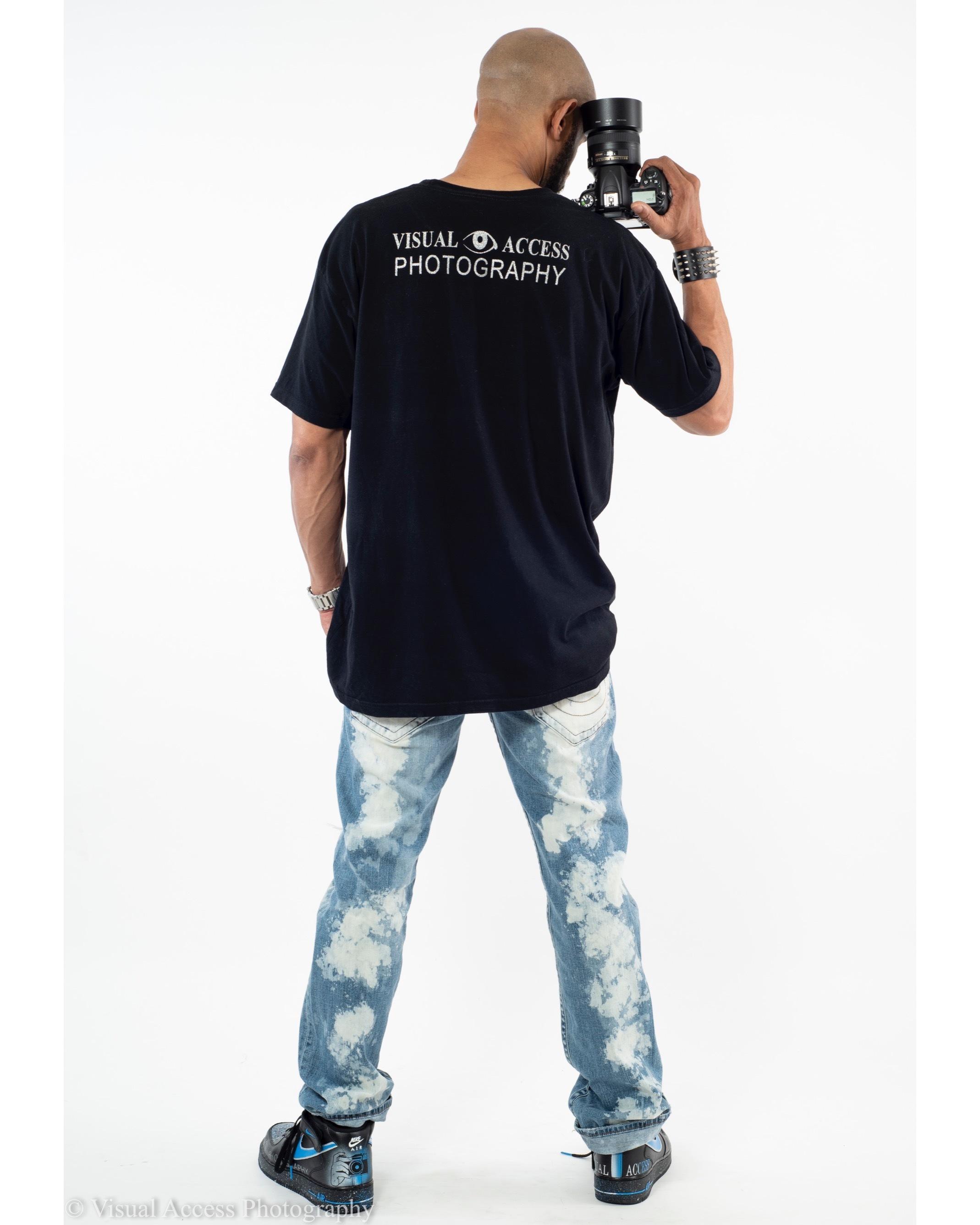 Visual Access Uncut profile image