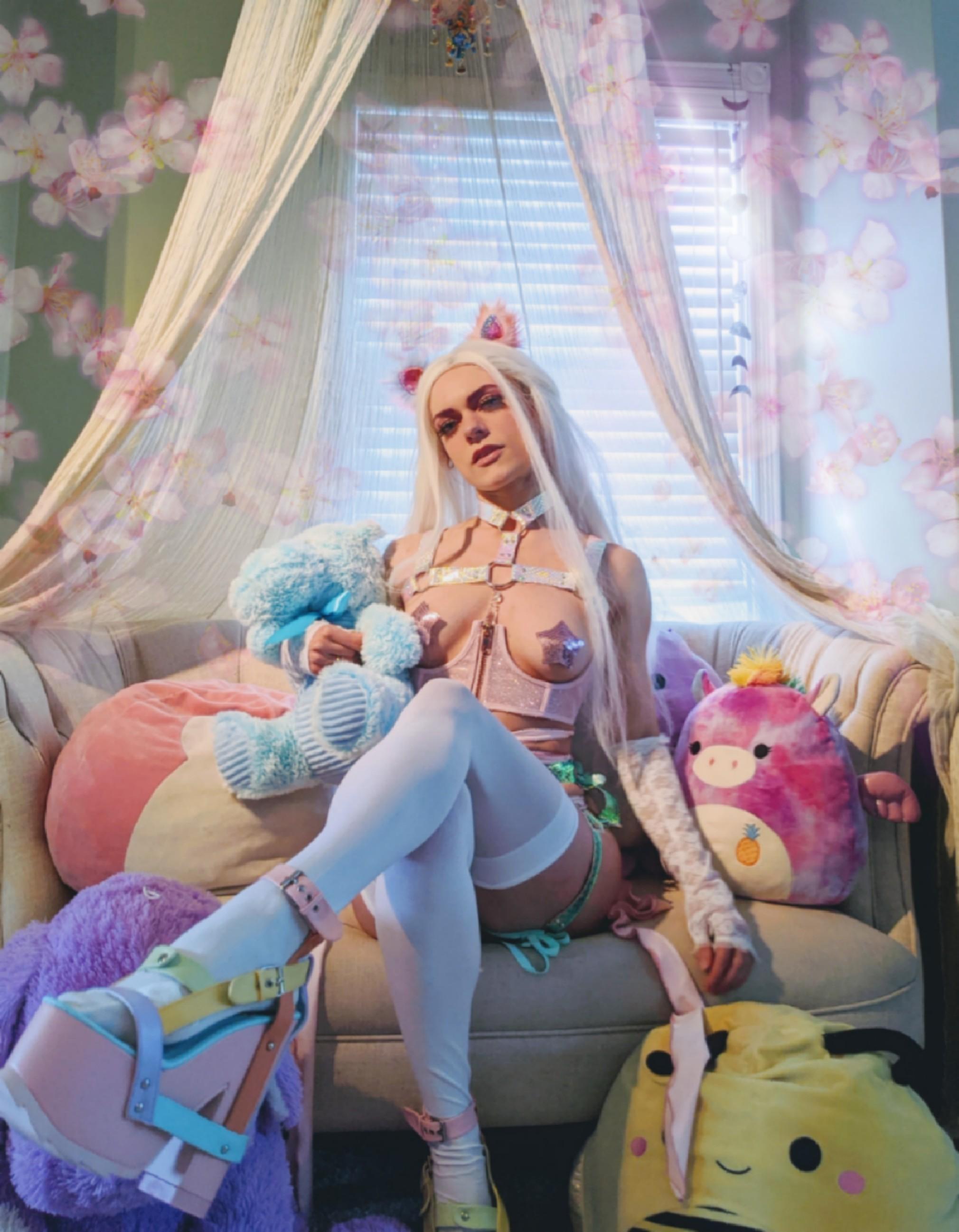 Lady Nyxx profile image