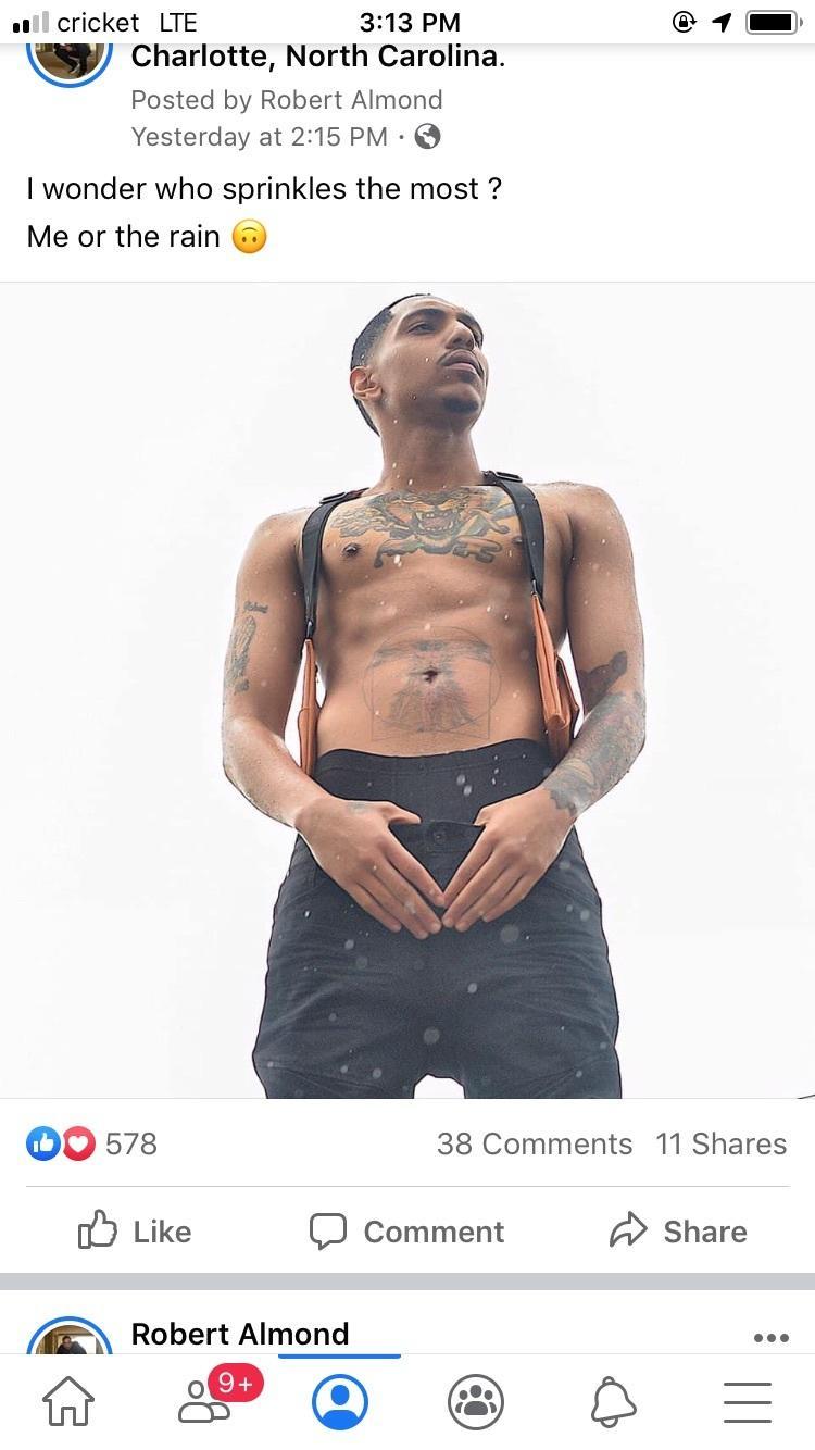 Almond R profile image