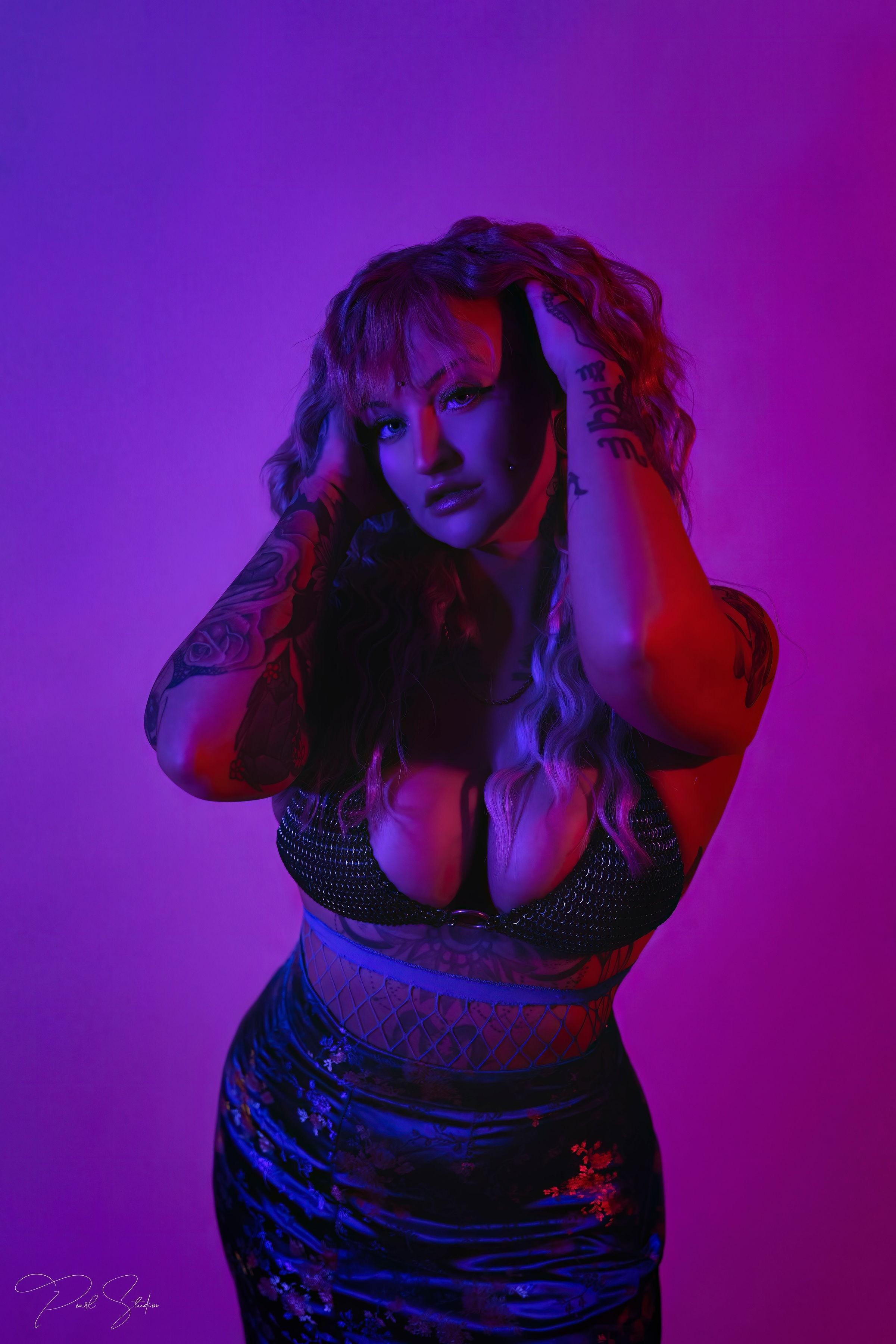 💎Luna Nicole🔪 Big Titty Tattooed GF🌙 profile image