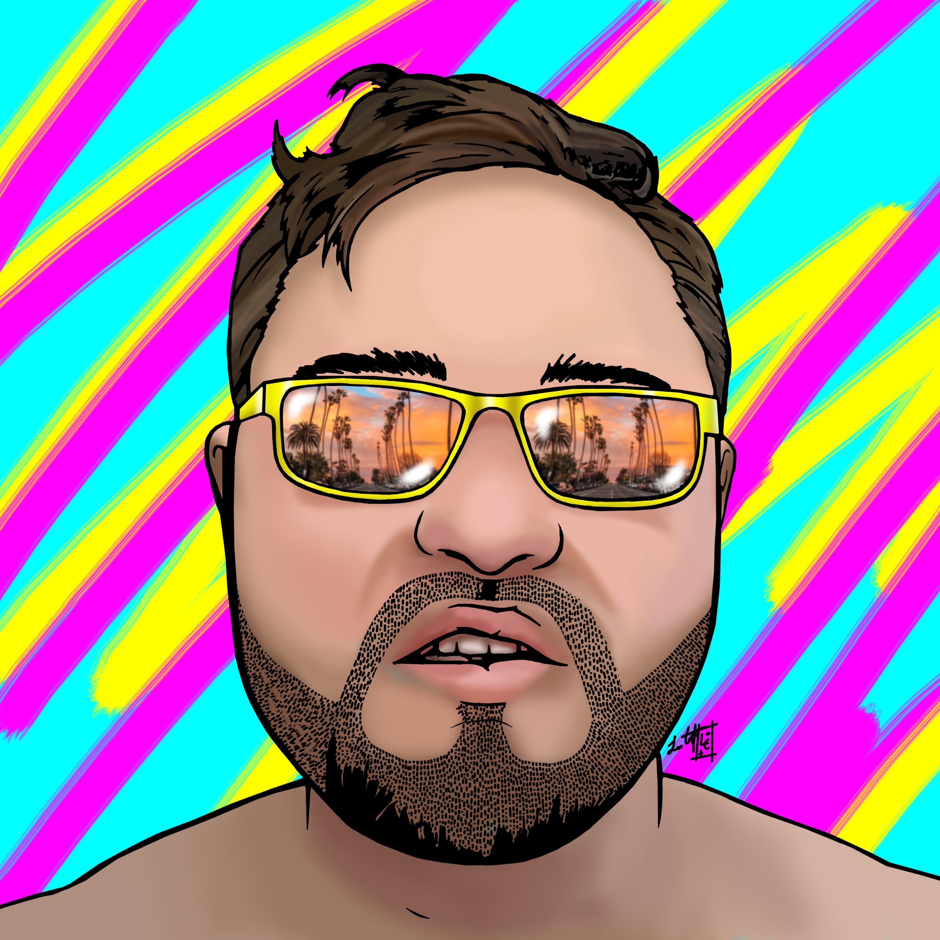 Sir Lee Craft, OMS ❁ profile image