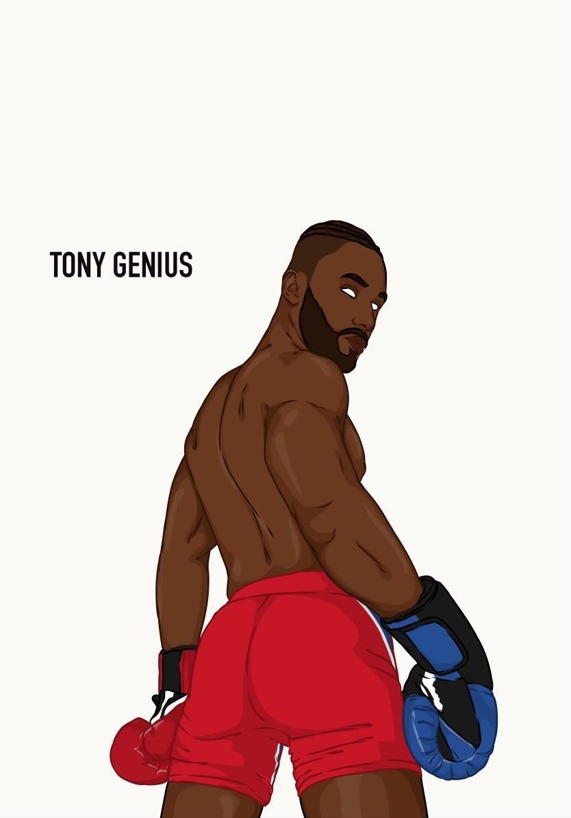 Tony Genius profile image