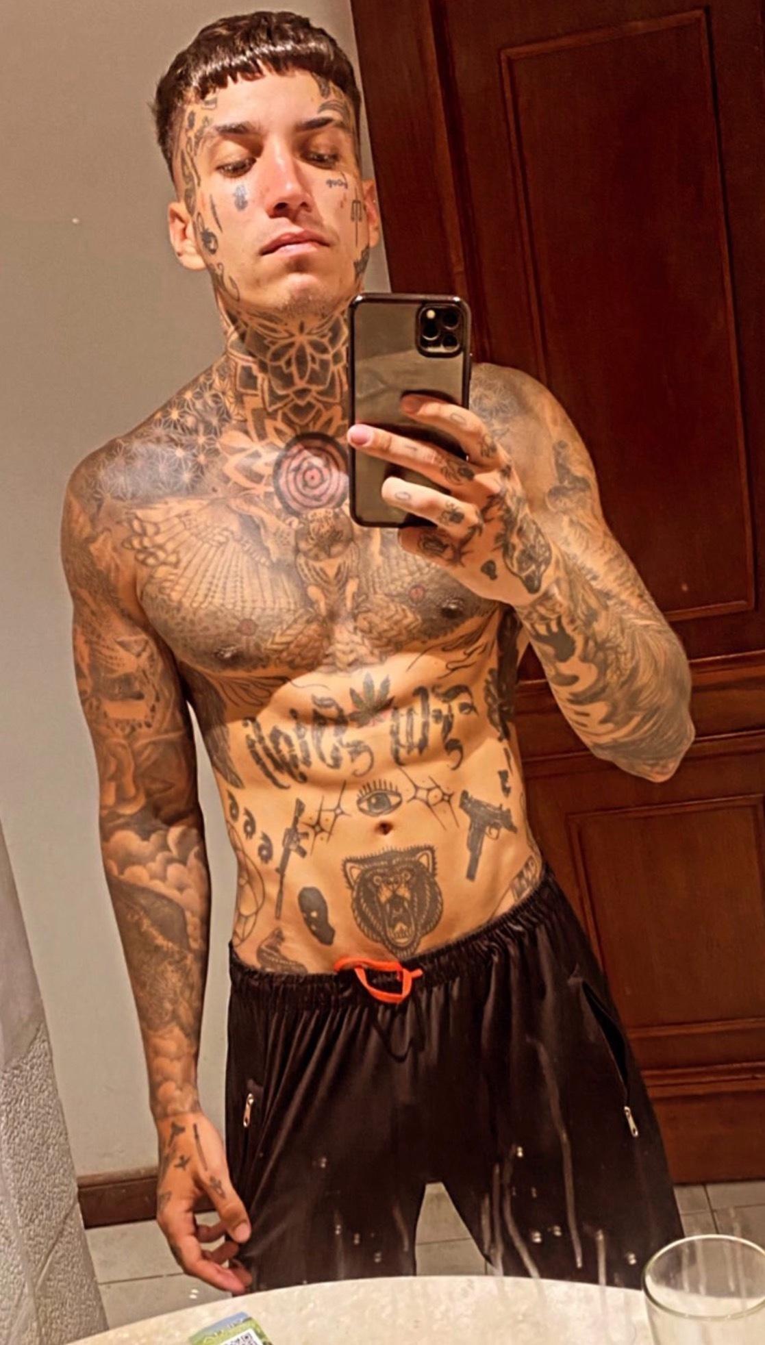 Eloy Rivera Sex Actor 😈 profile image