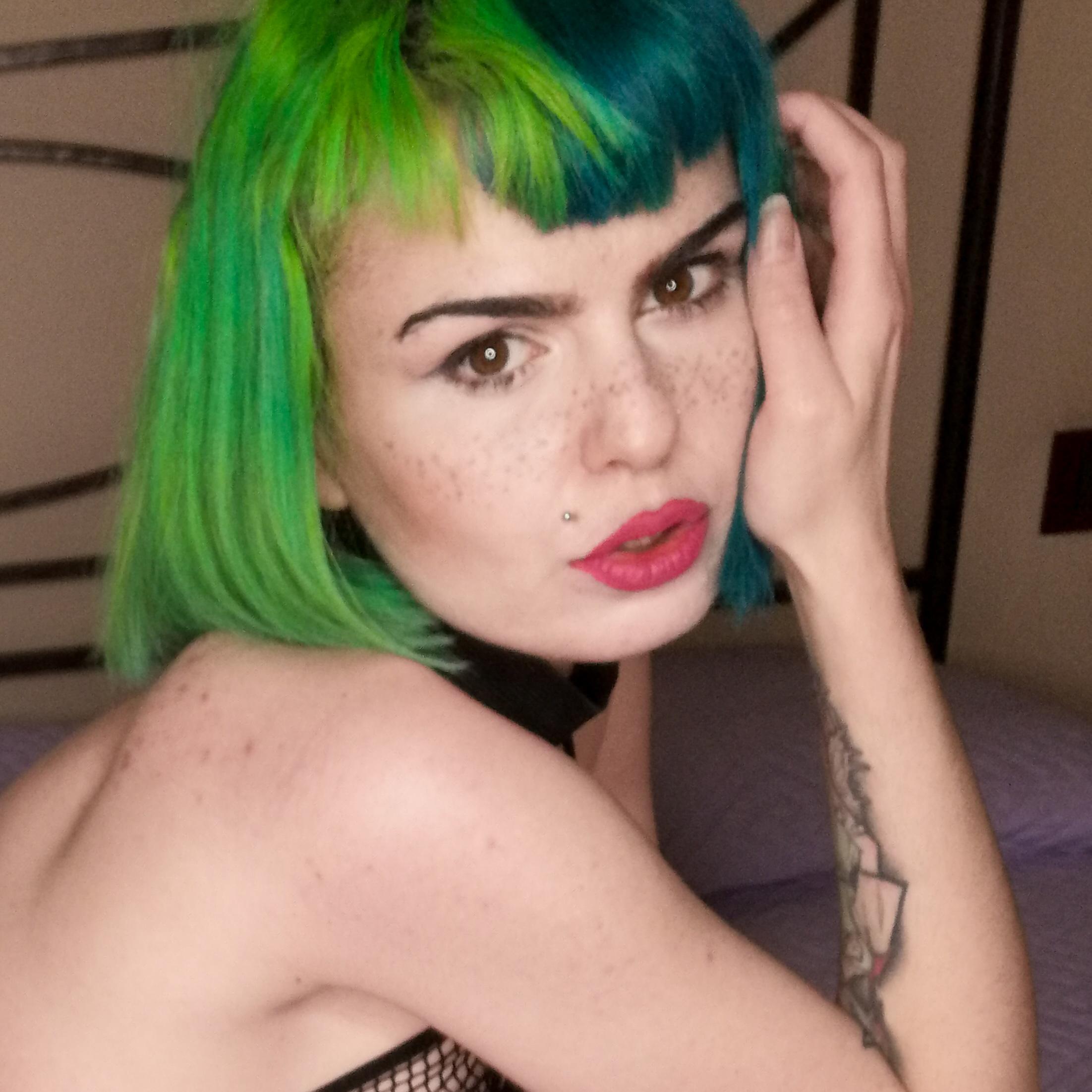 Kawaiiscüm aka Reptyle 💓 your gamer gf profile image