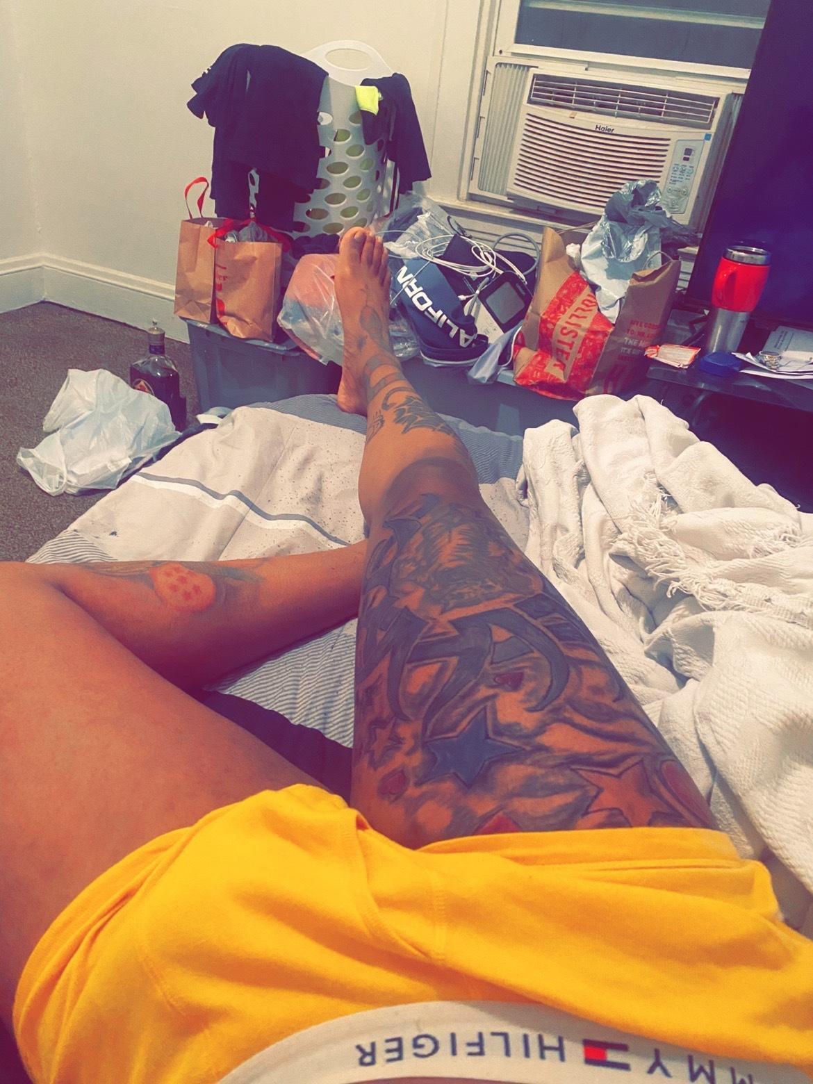 Jus coolin profile image