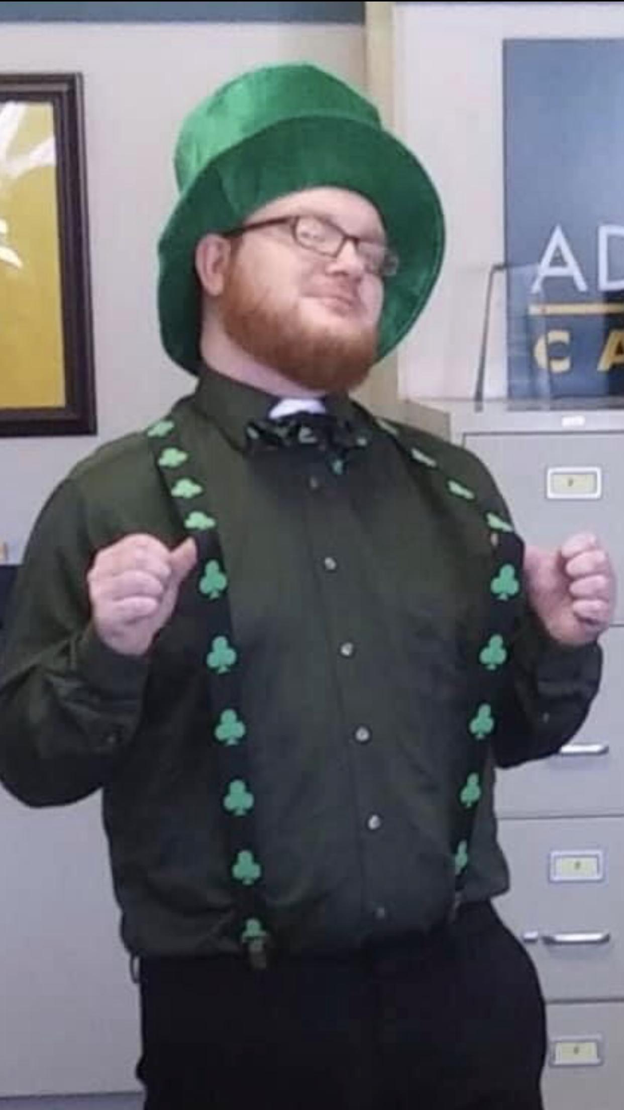 The Ginger Gentleman profile image
