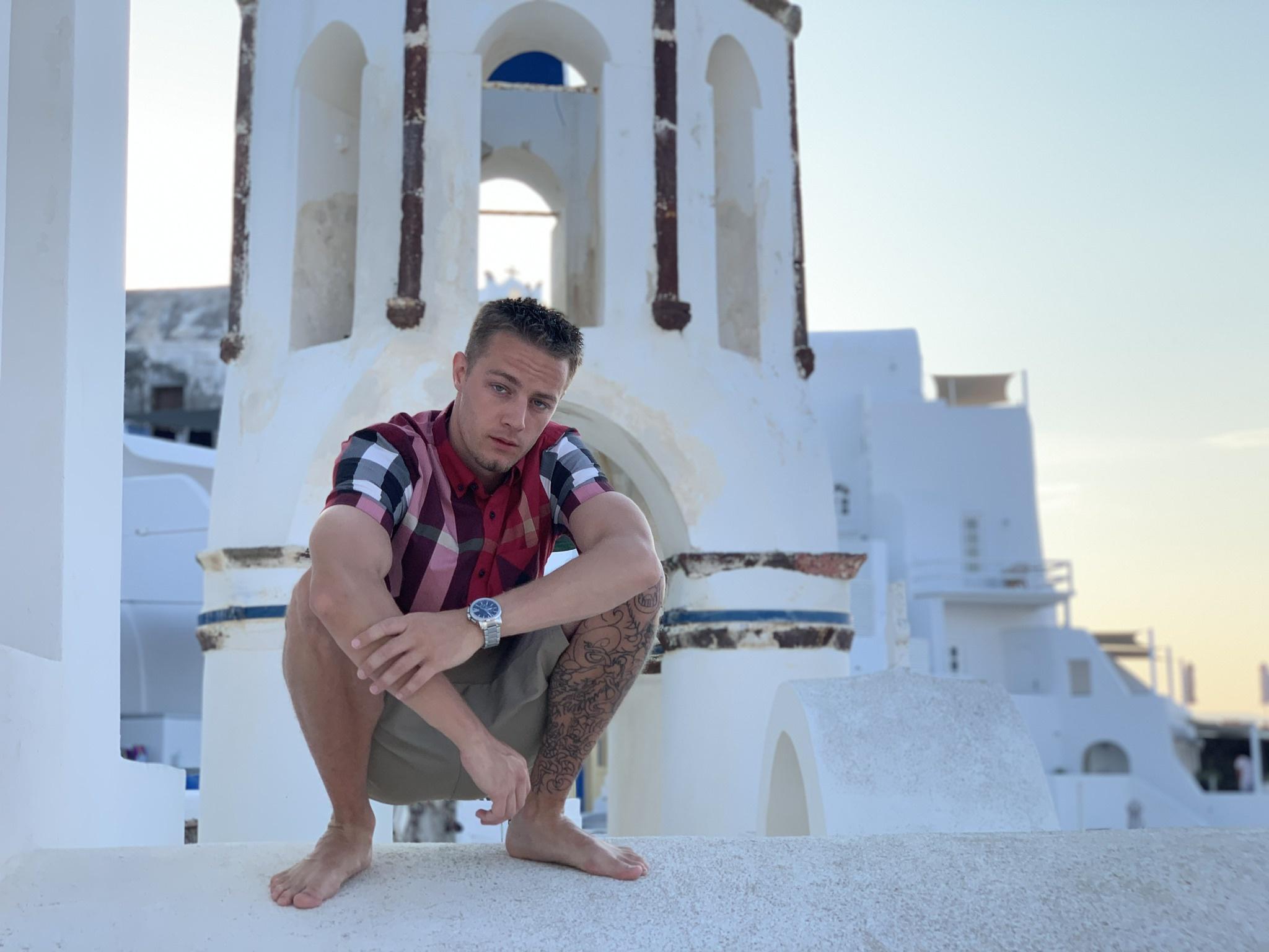 Chris James profile image