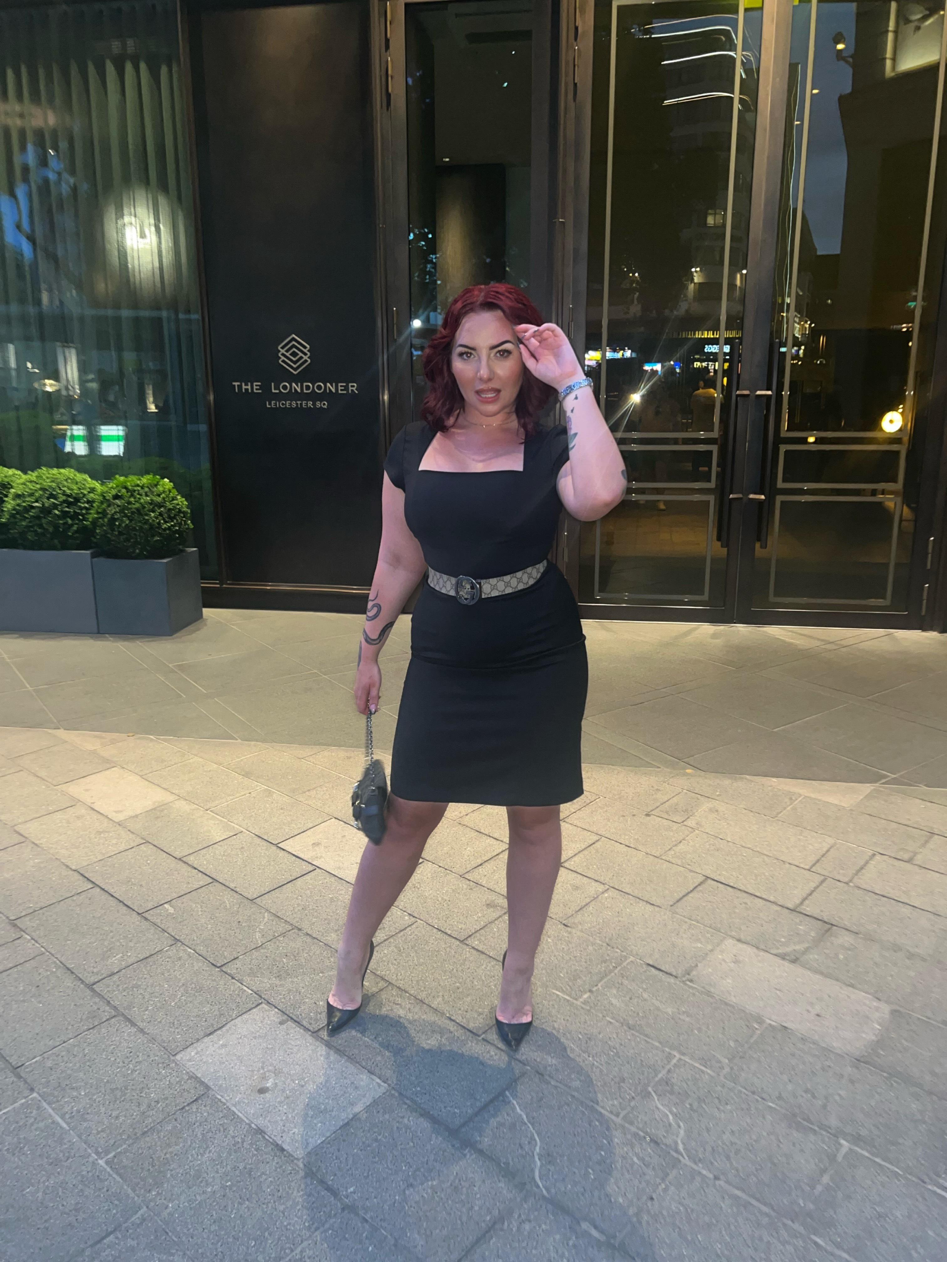 Hannah Blake is CRUEL HOUSEWIFE profile image