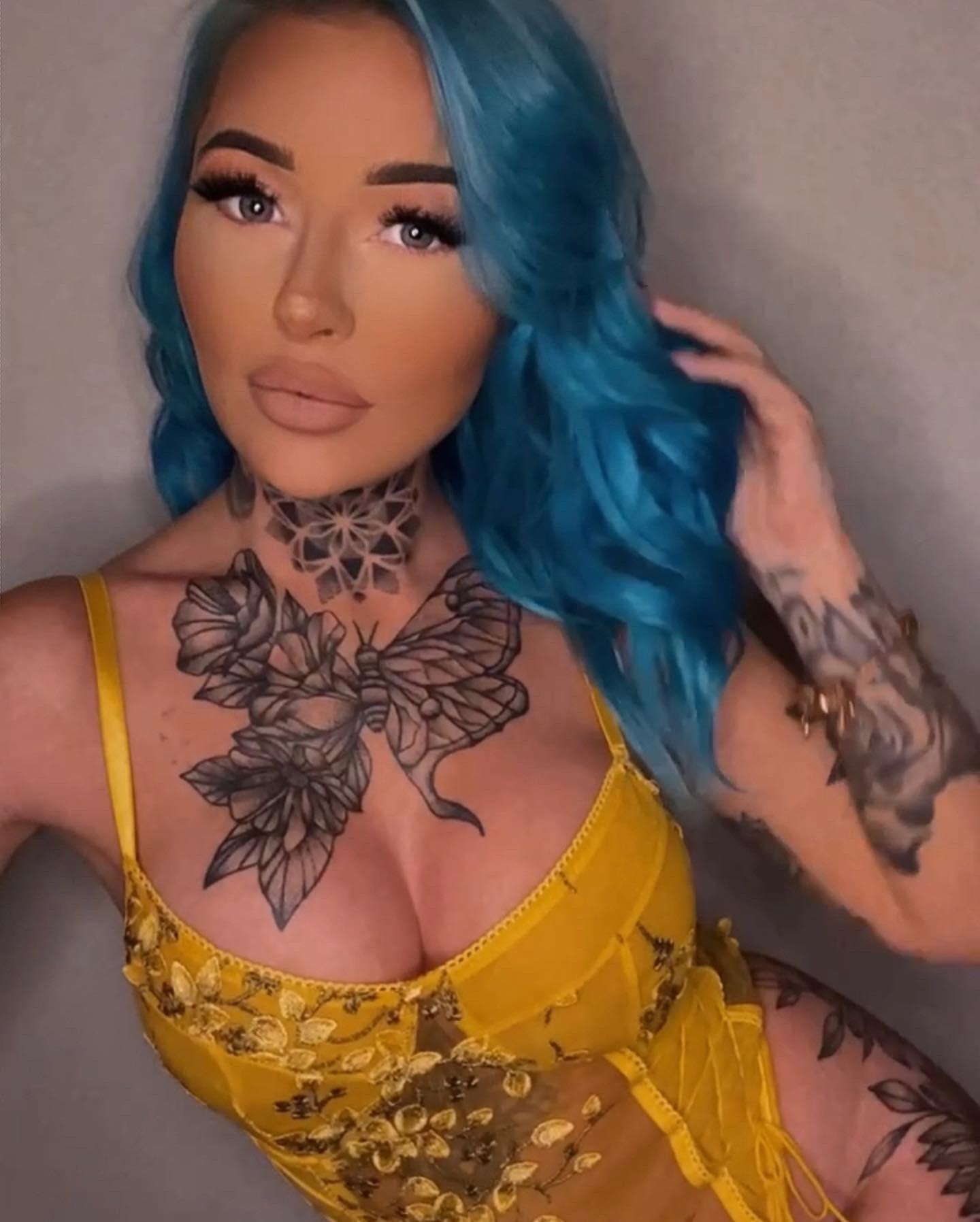 LittleMissMadge🦋 top 2% ww 👅 profile image