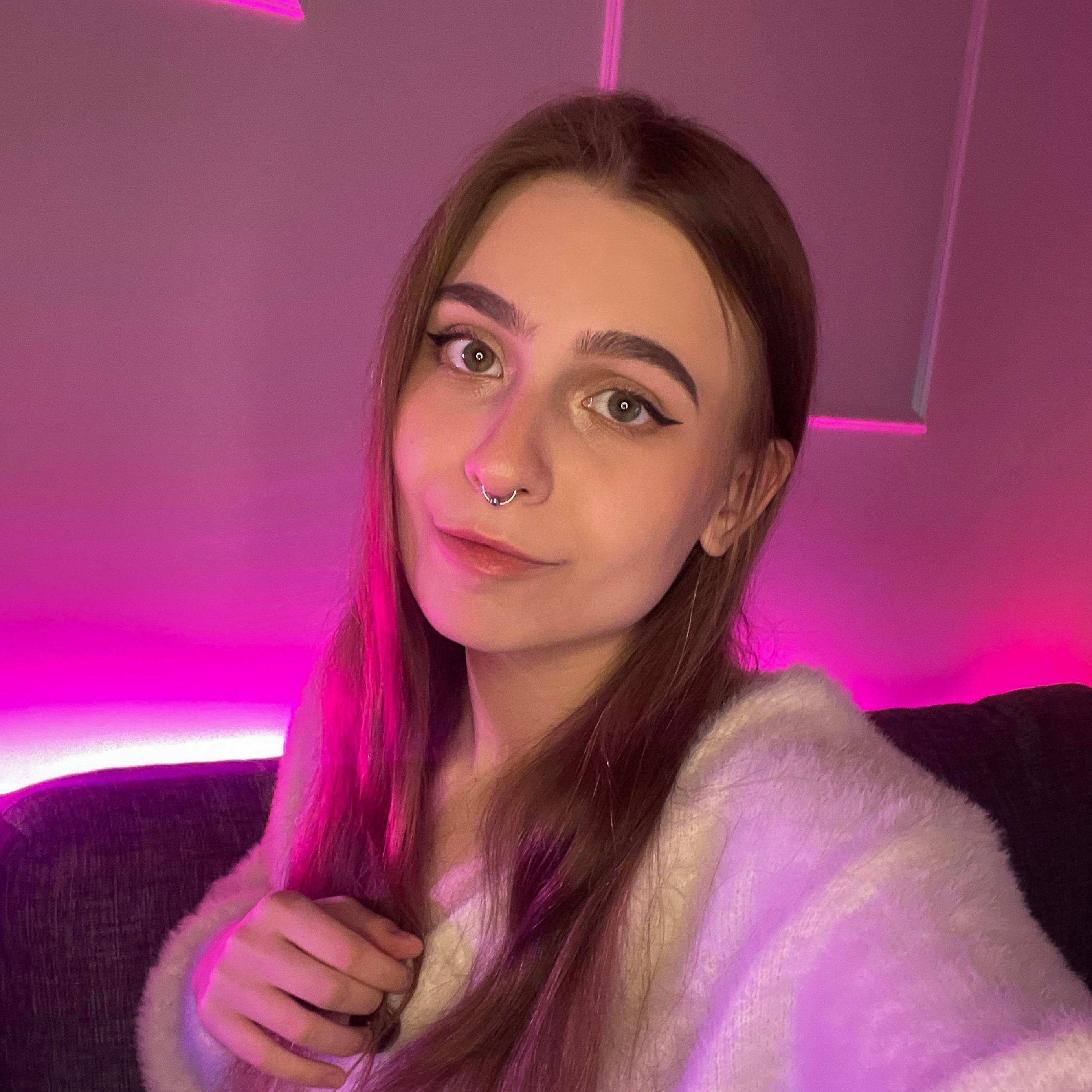 Sofia on all fours 🐾 VIP PLACE 🐾 profile image