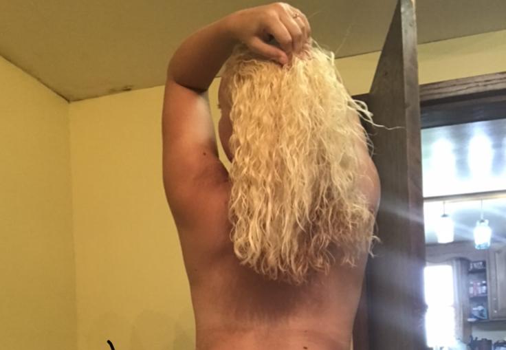 Blonde cutie profile image