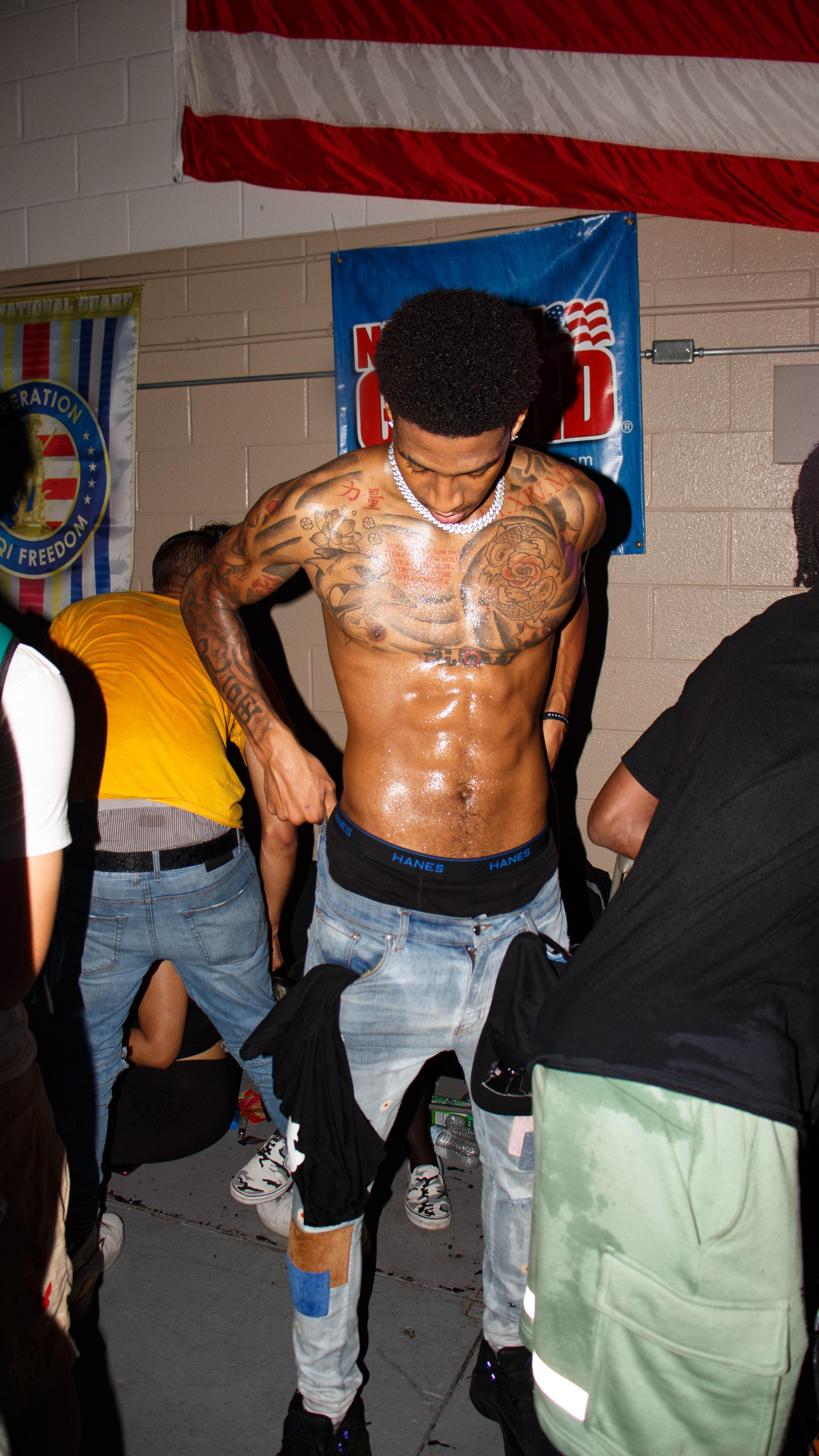 SPC LIL HOTT profile image