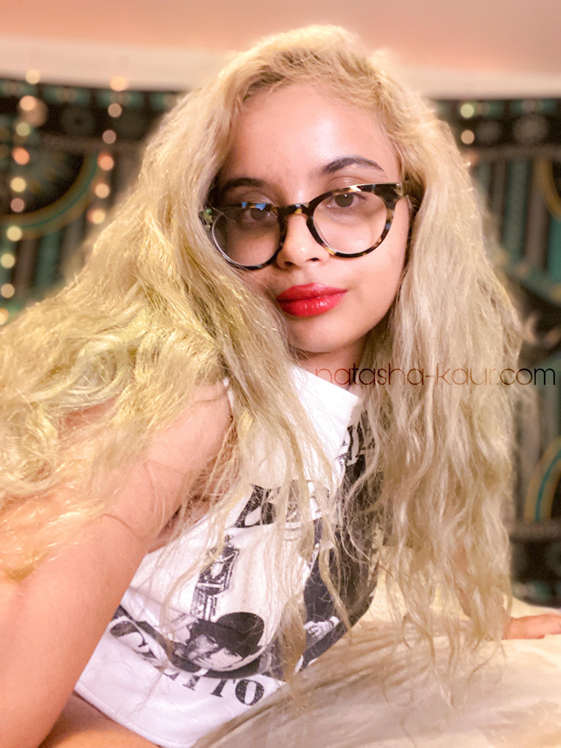 Natasha Kaur - Hairy Indian Babe profile image