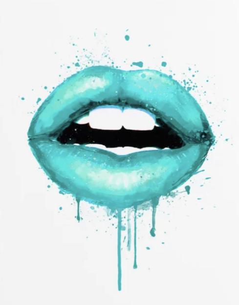 Turquoise profile image