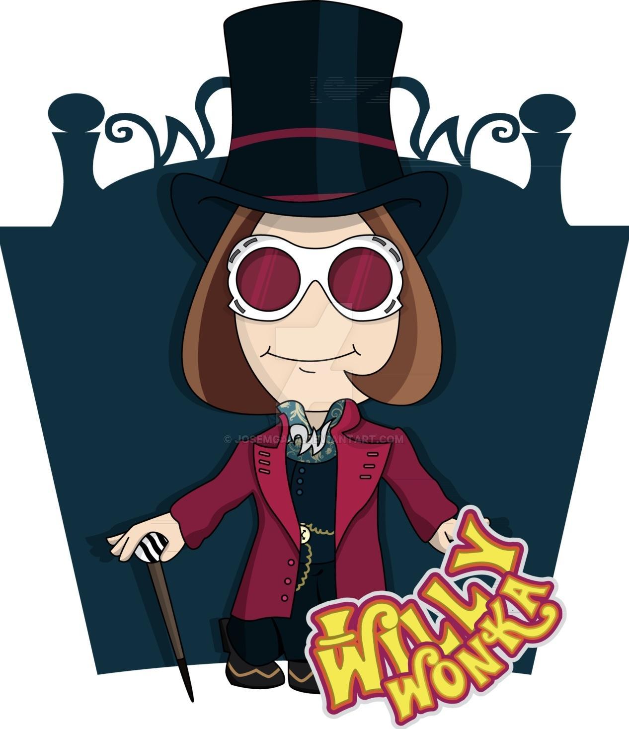 Willy Wonka profile image