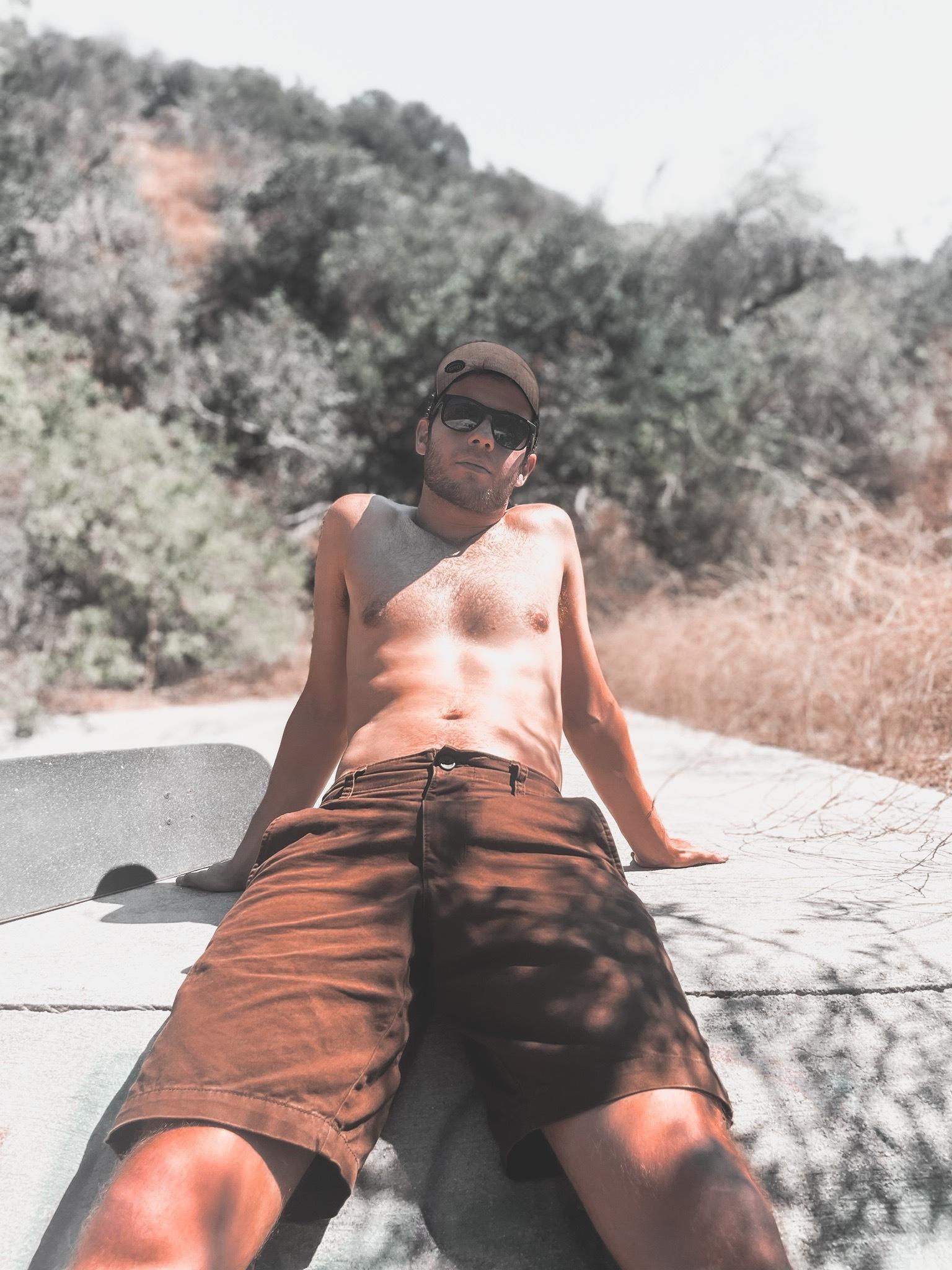 skatin with will profile image