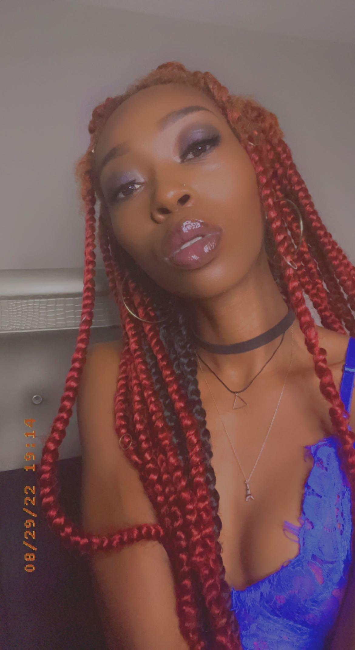 Fat Pussy Ebony 💦 profile image