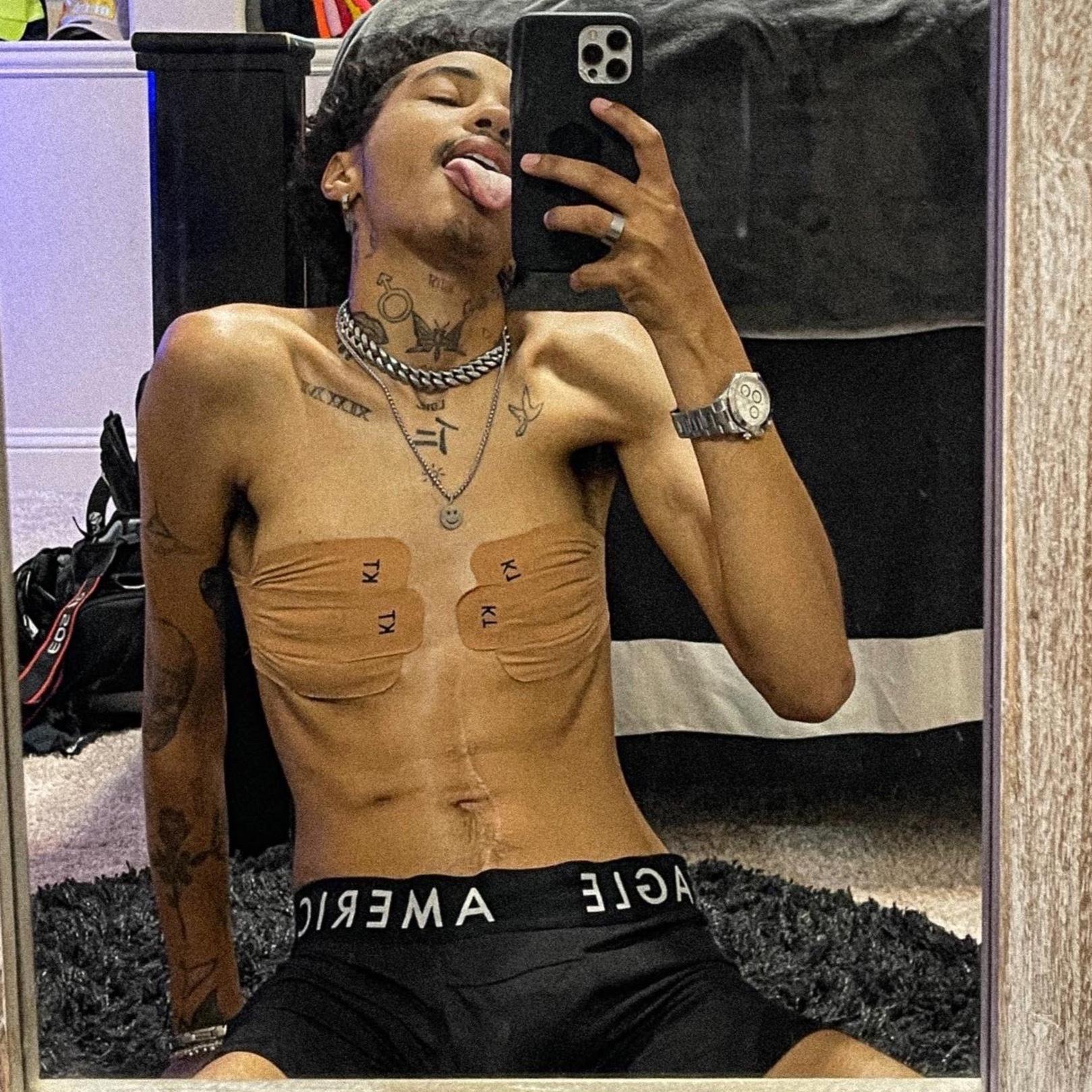 Trans Daddy profile image