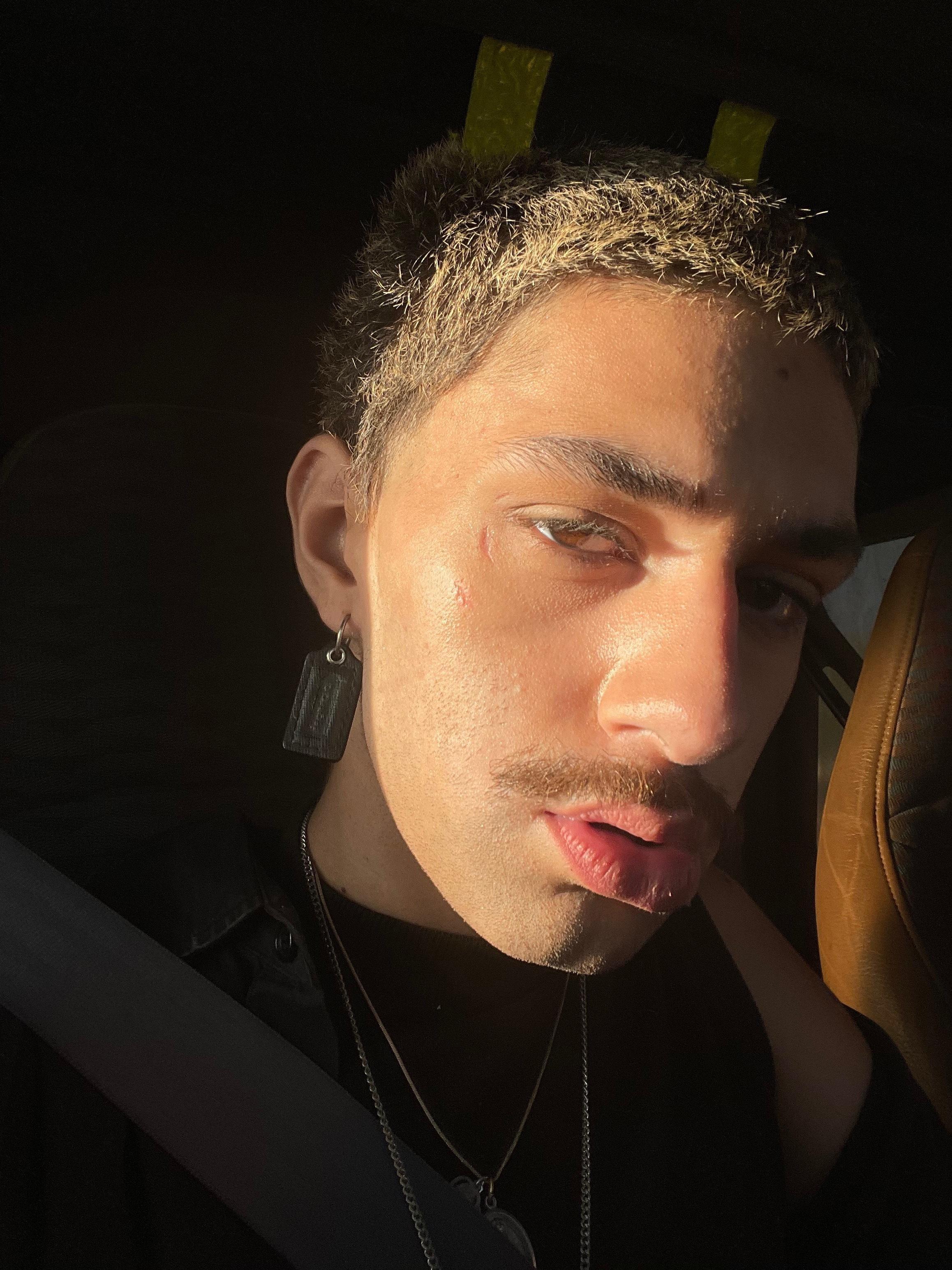 🤍👼🏼el ángel de peligro 😈🖤 profile image