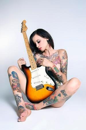 Tattoo Liz profile image