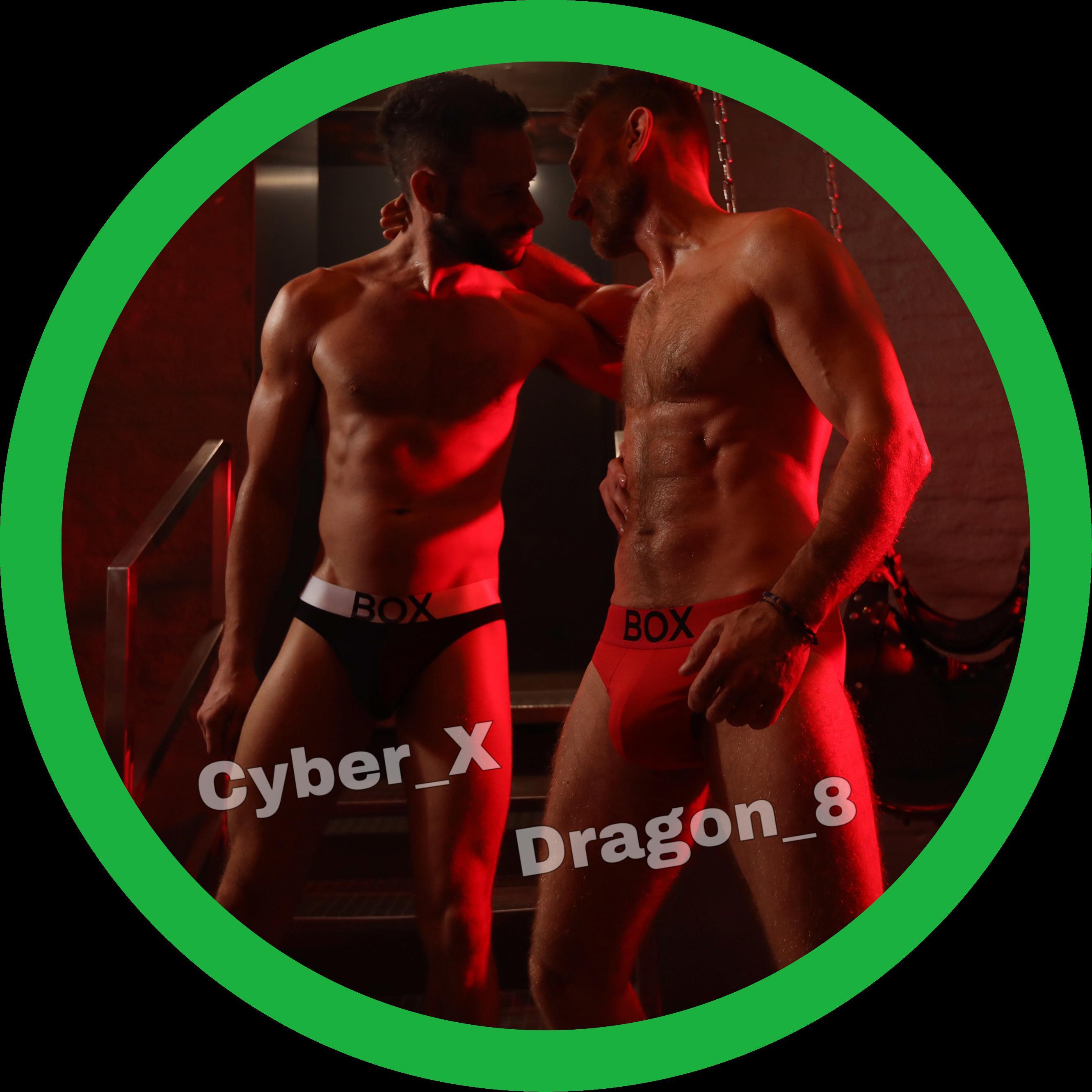 DC_8X  🔞 FREE page 😈 profile image