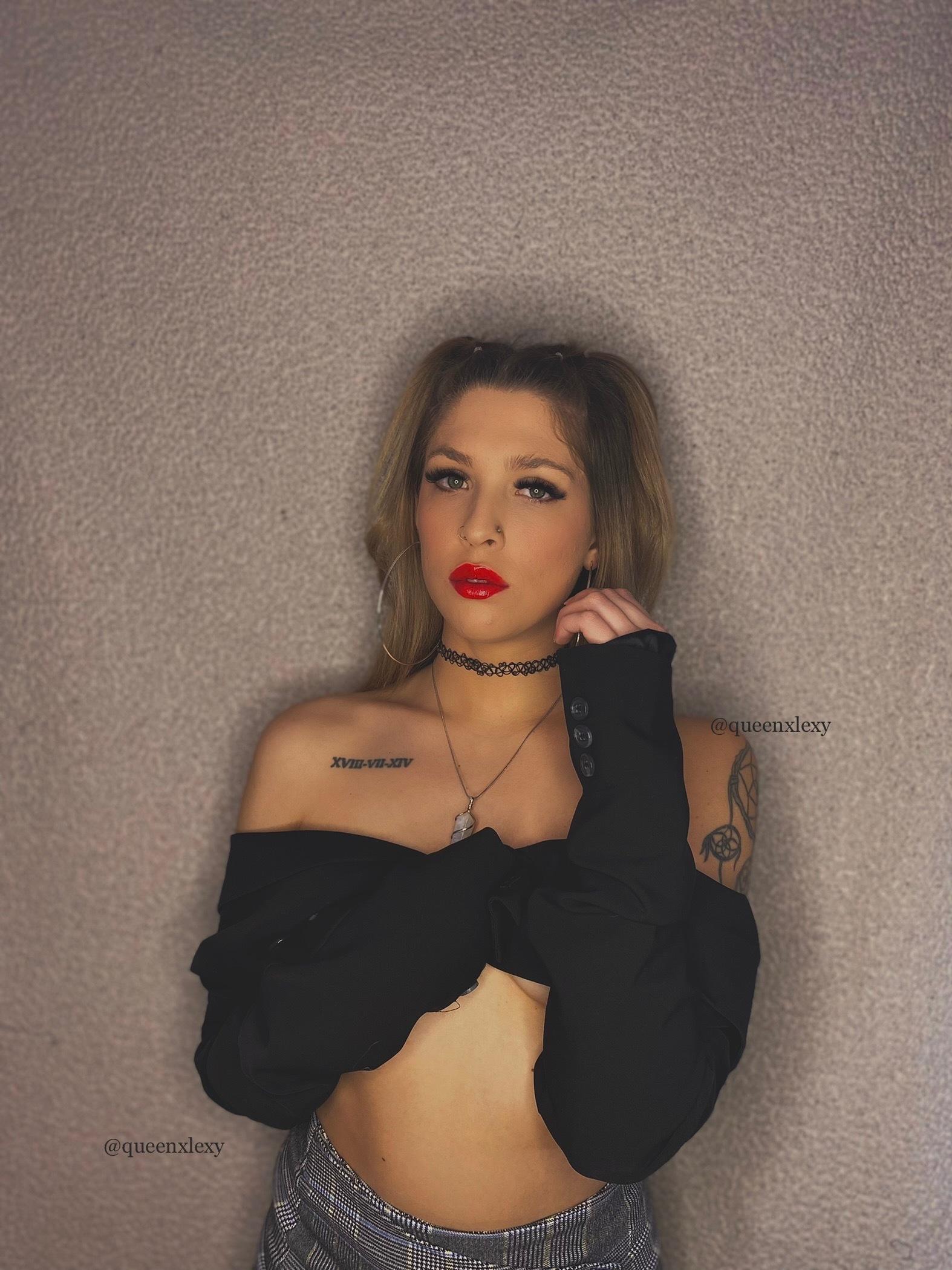 Queenxlexy🍒 profile image