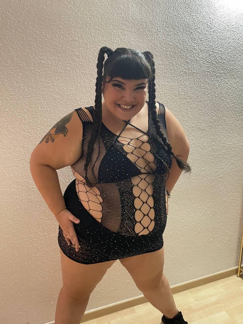 💖 Bárbara Peep BBW  💖 profile image