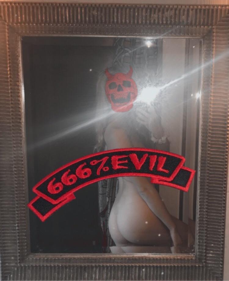 Satan’s Maiden😈 profile image