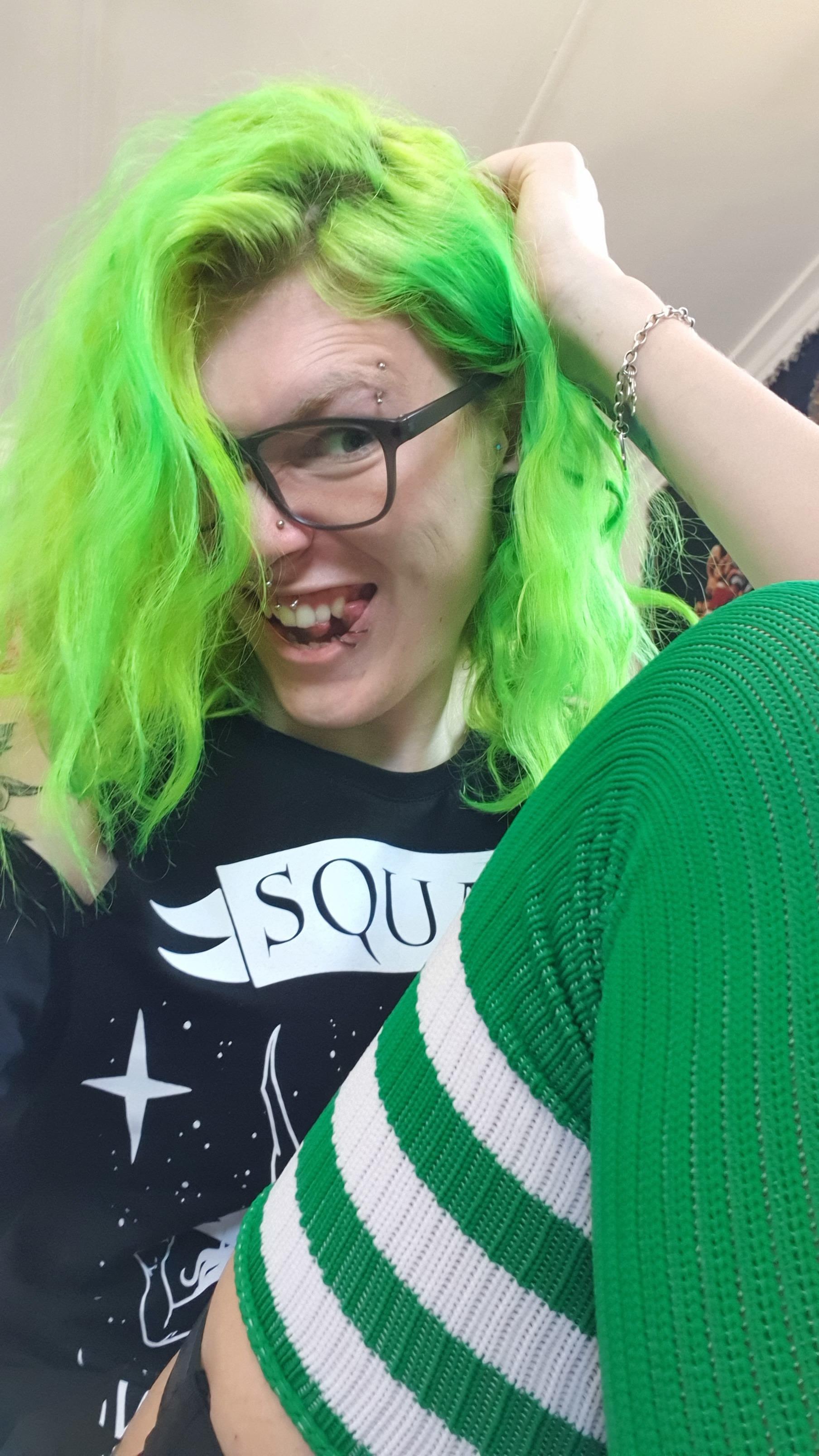 Misty-Lee Lyons profile image